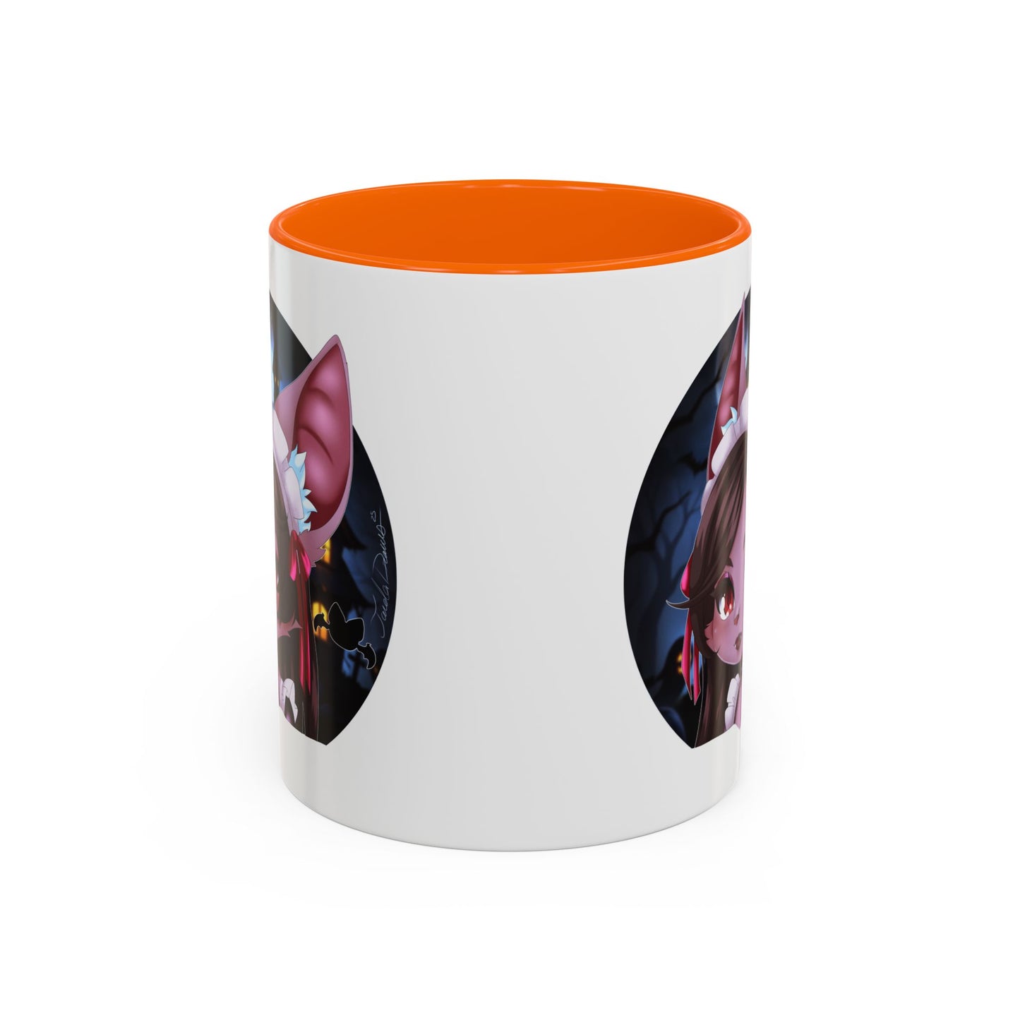 β Midnight Maid Hecate Chibi Mug β Smite 2 π