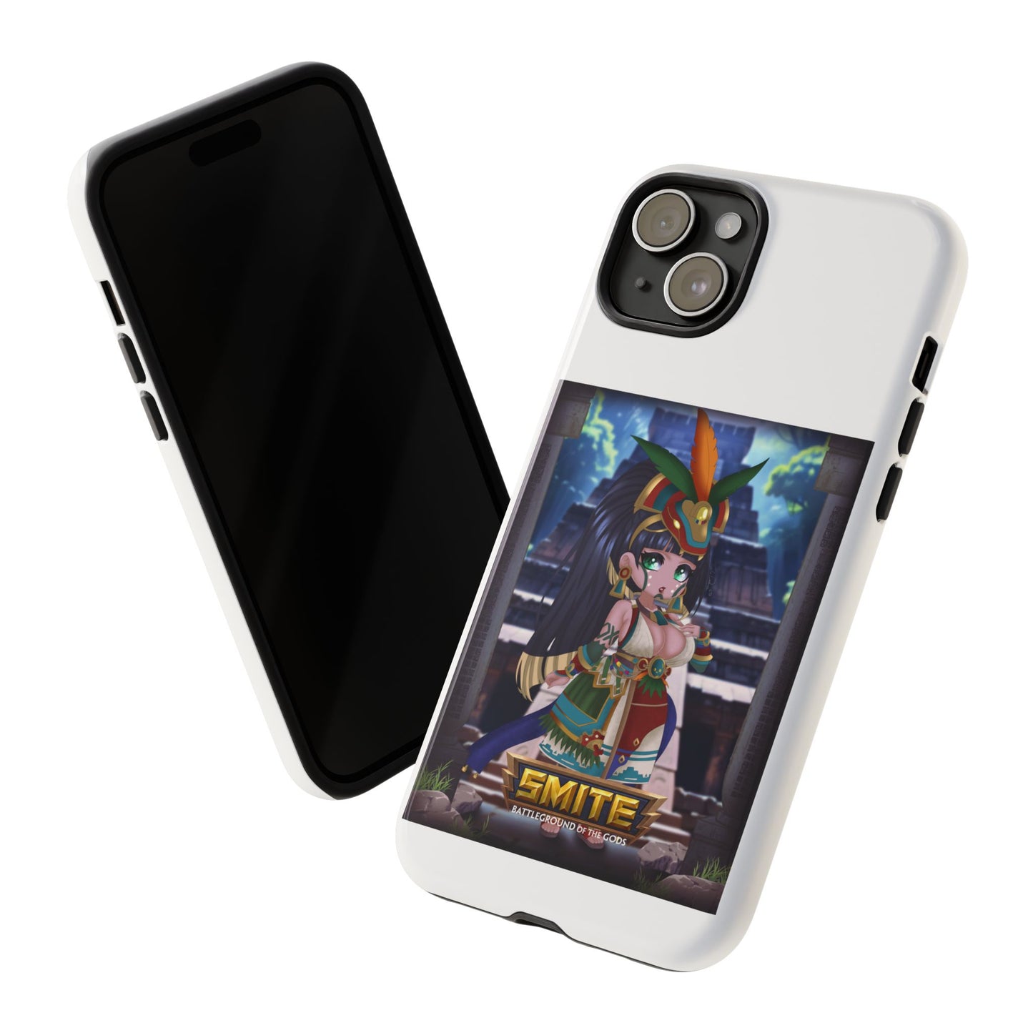 ๐ Chibi Ix Chel iPhone Case - SMITE๐