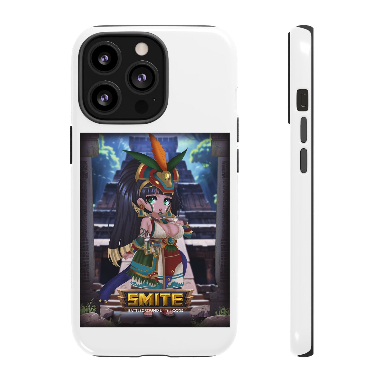 ๐ Chibi Ix Chel iPhone Case - SMITE๐