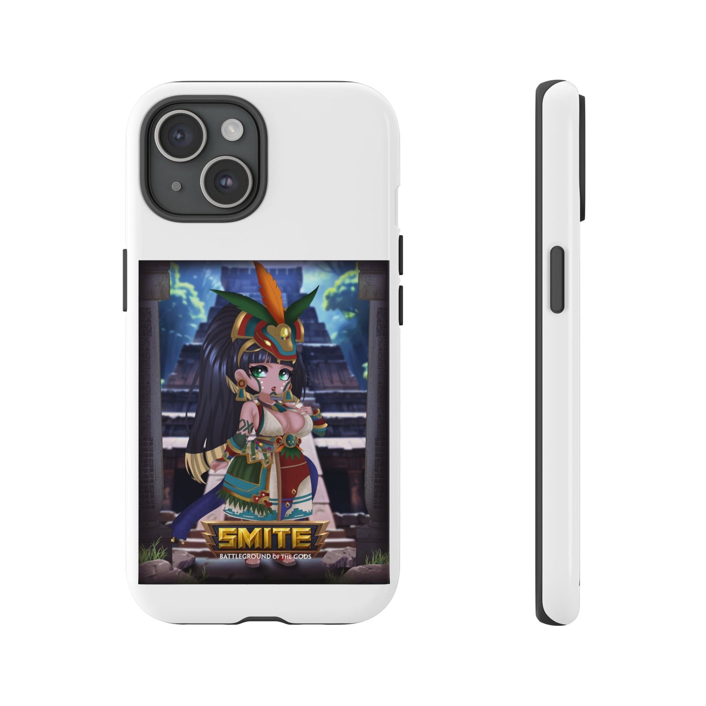 ๐ Chibi Ix Chel iPhone Case - SMITE๐