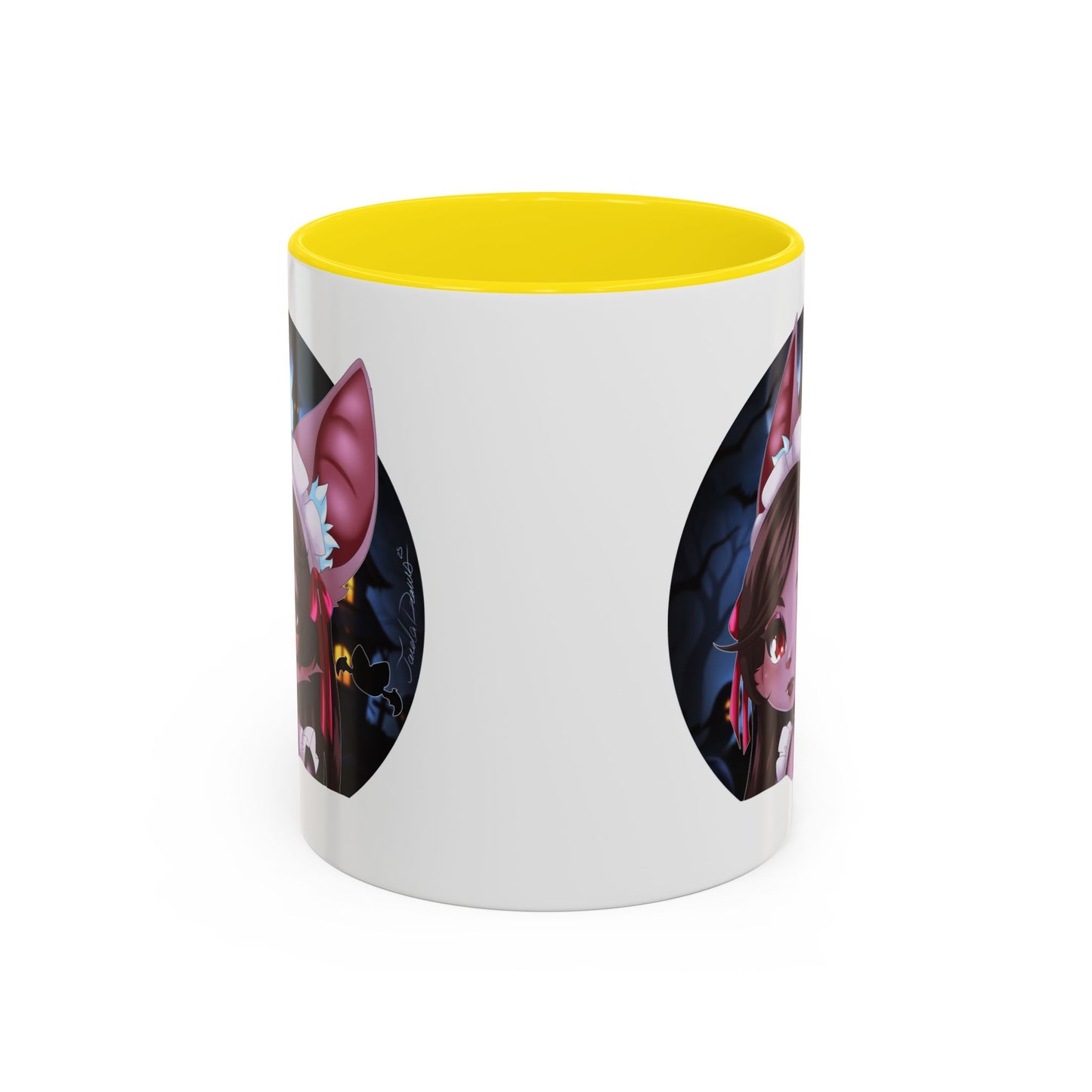β Midnight Maid Hecate Chibi Mug β Smite 2 π