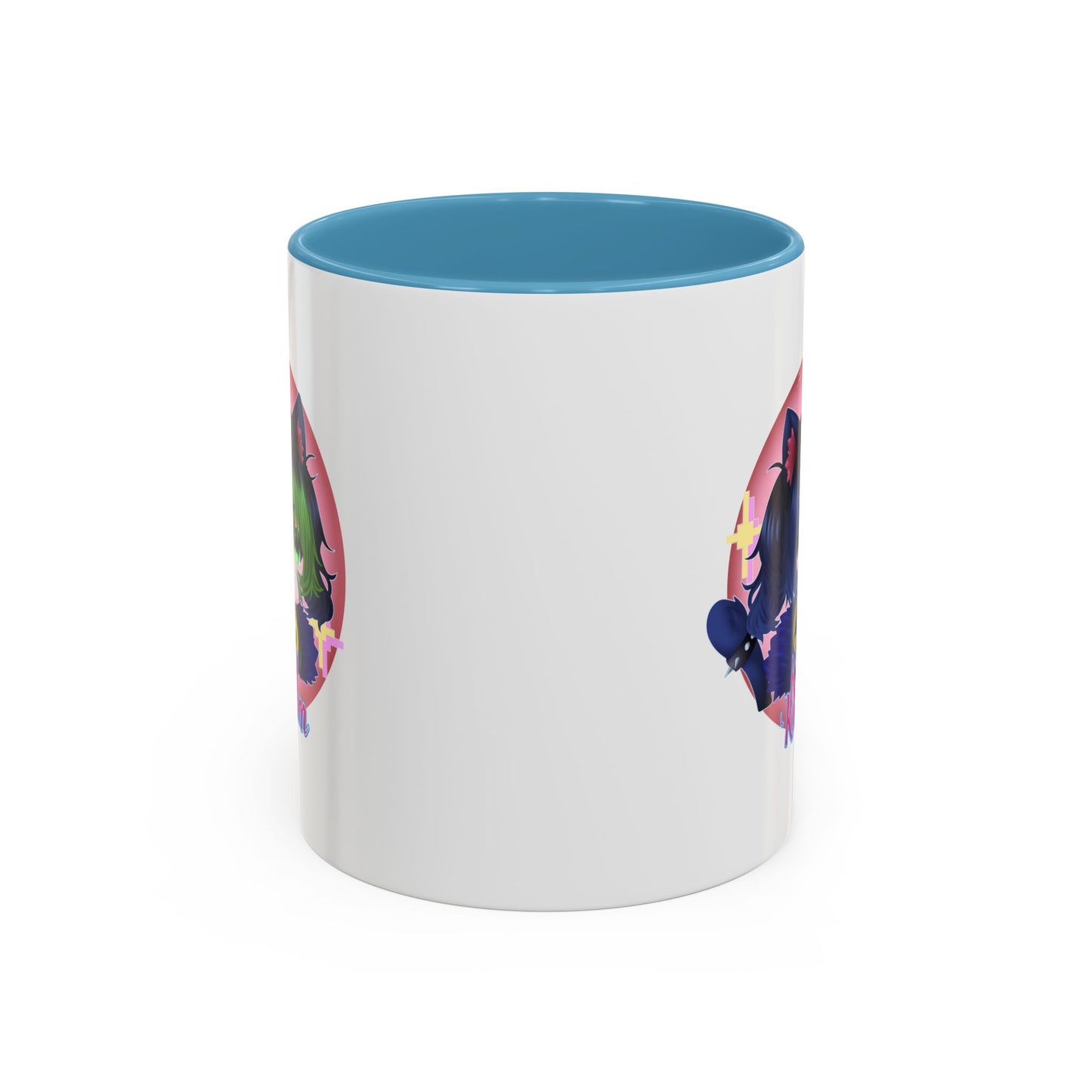 ✨ Chibi Kitty Kaboom Serqet Mug – SMITE ✨