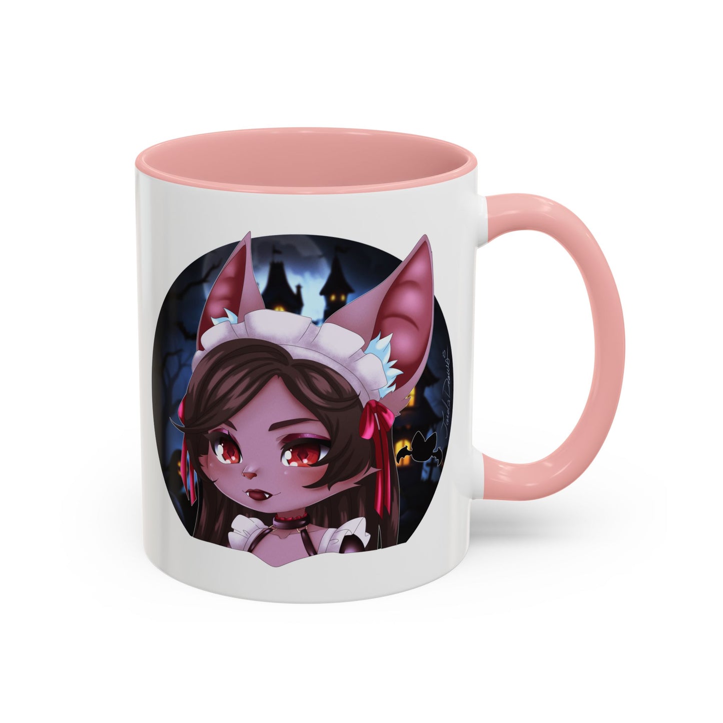 β Midnight Maid Hecate Chibi Mug β Smite 2 π