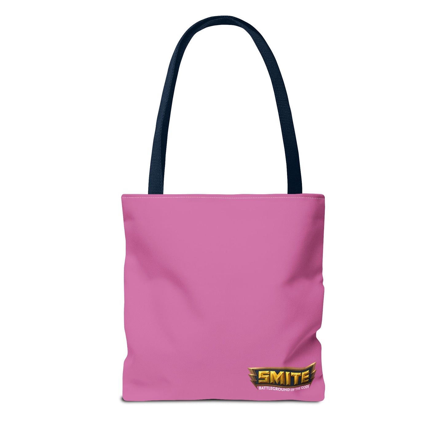 ๐ Chibi Gummy Worm Medusa Tote Bag- SMITE๐