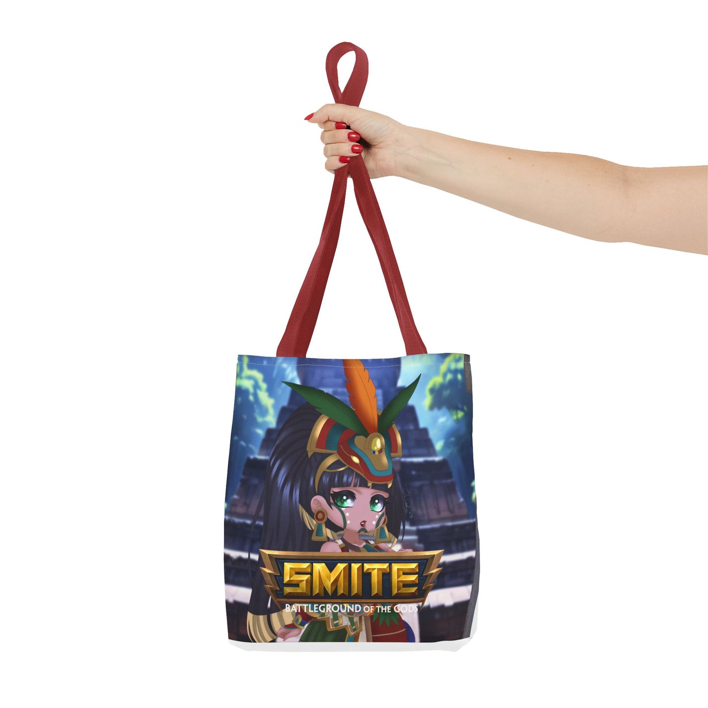 πβ¨ Chibi Ix Chel Tote Bag - SMITE β¨π