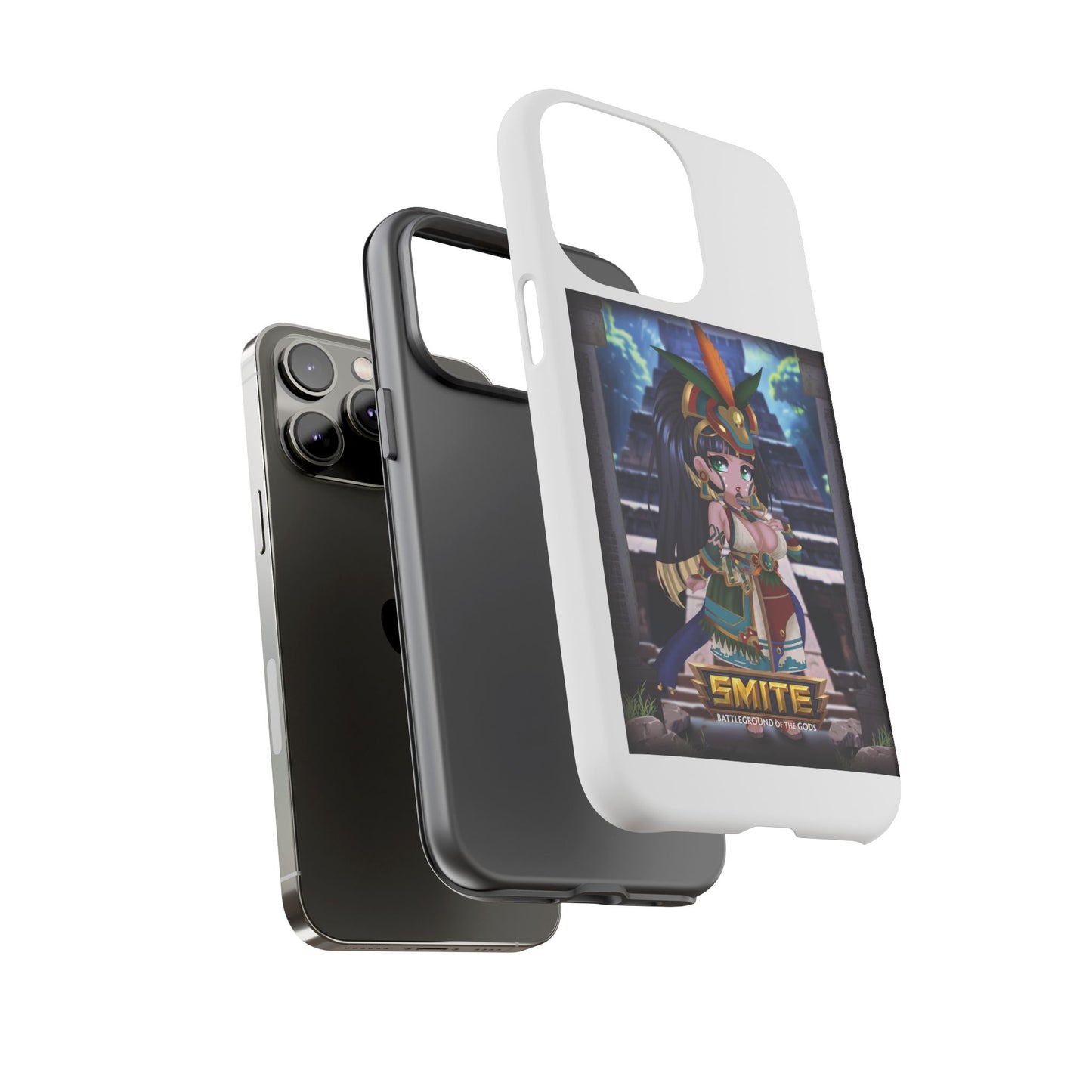 ๐ Chibi Ix Chel iPhone Case - SMITE๐