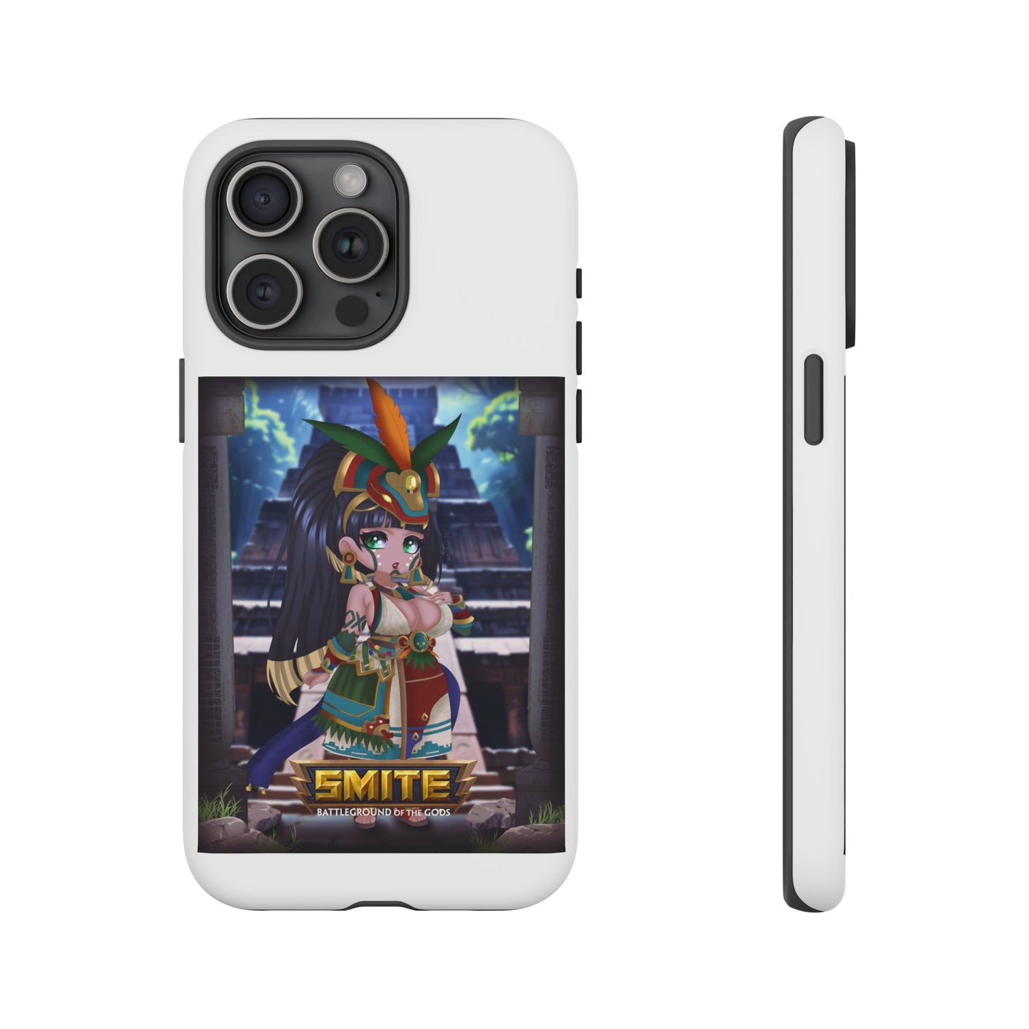๐ Chibi Ix Chel iPhone Case - SMITE๐