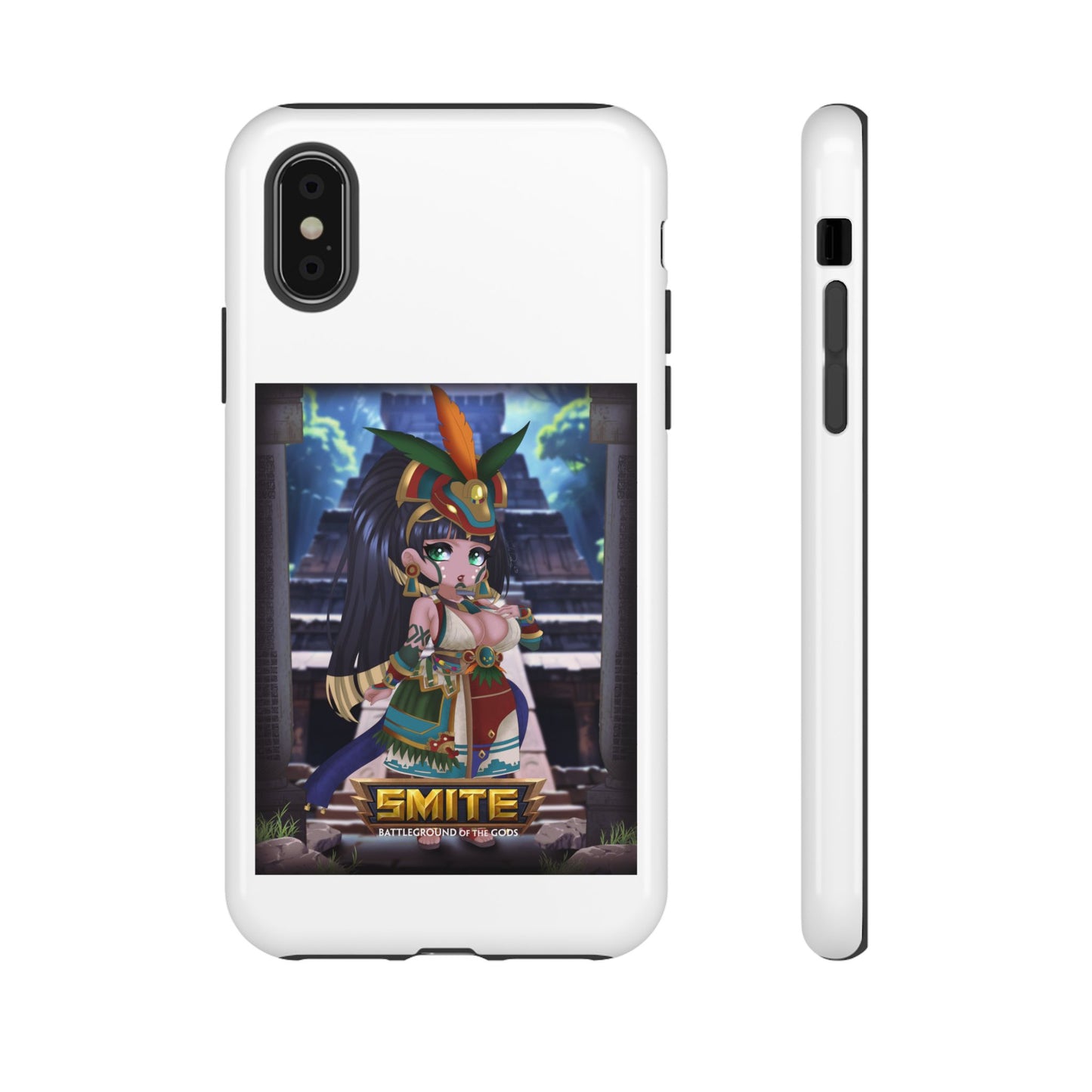 ๐ Chibi Ix Chel iPhone Case - SMITE๐