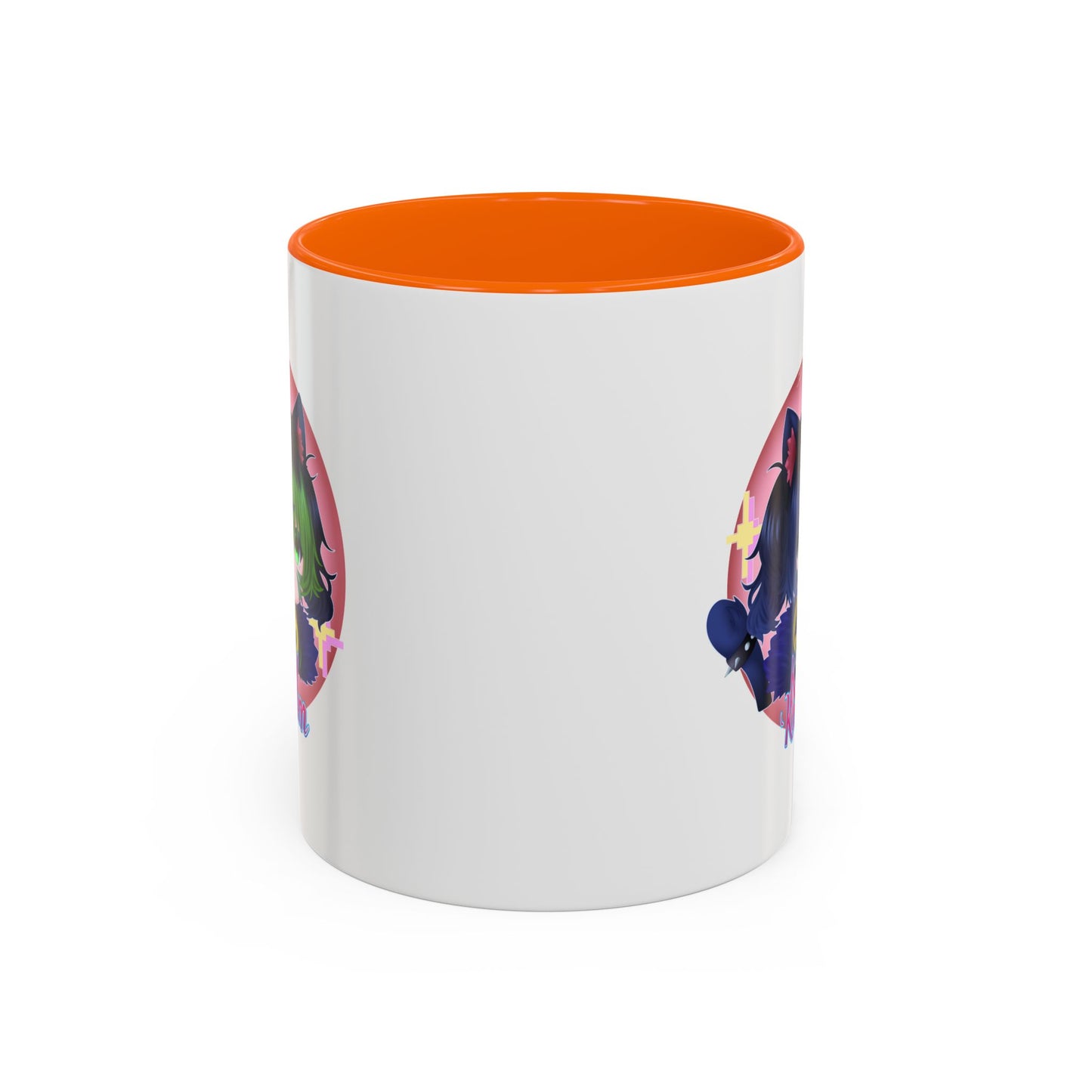 ✨ Chibi Kitty Kaboom Serqet Mug – SMITE ✨