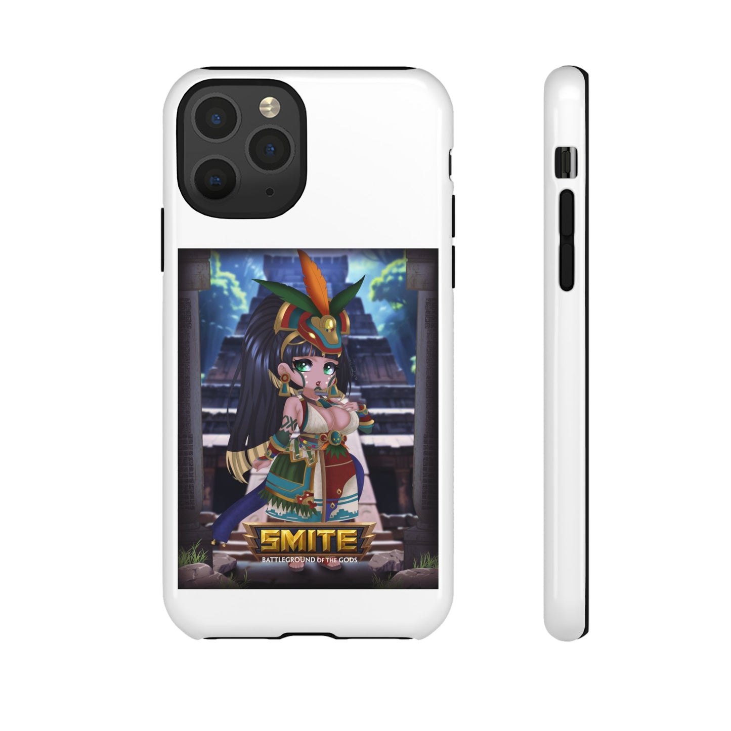 ๐ Chibi Ix Chel iPhone Case - SMITE๐