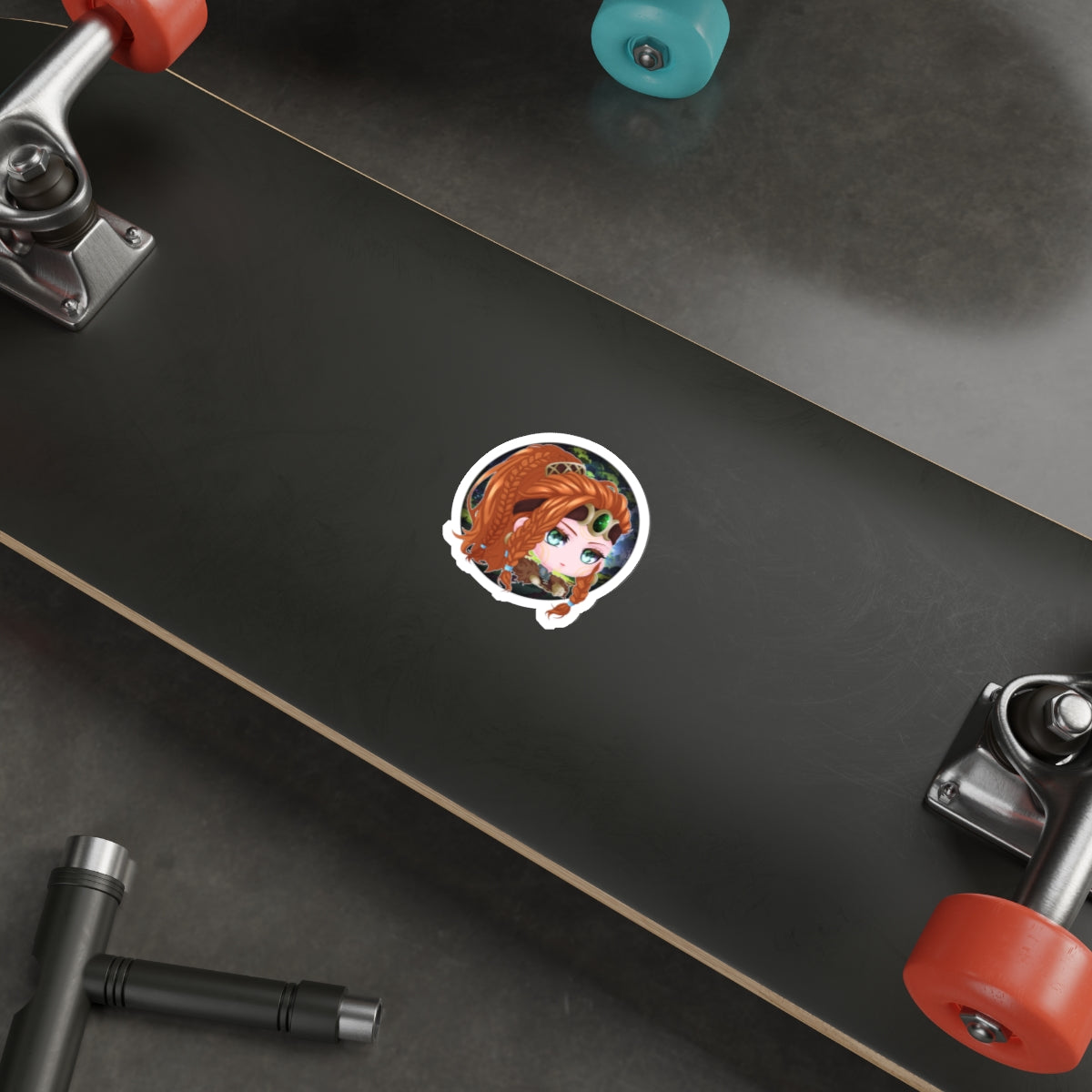 πΏ Chibi Artio Sticker β Smite π»
