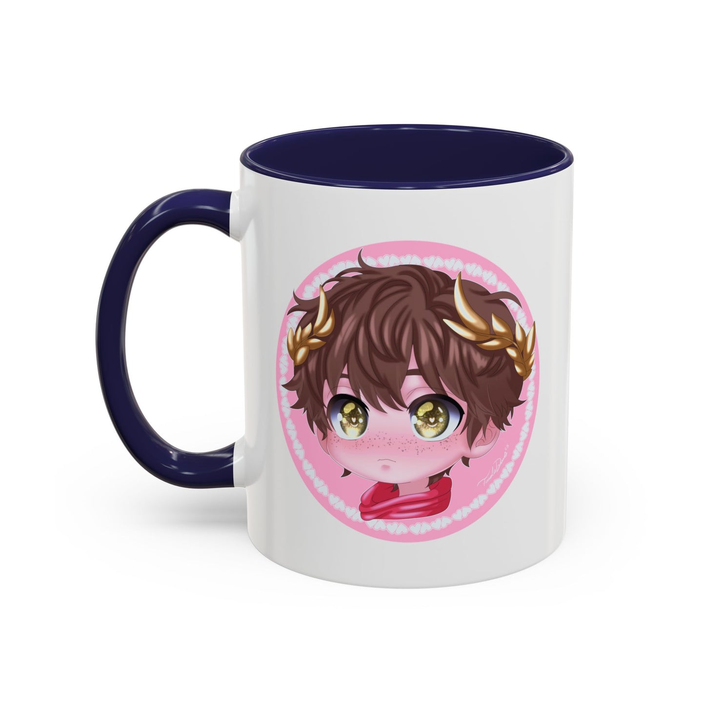 π Chibi Cupid Mug β Smite 2 β