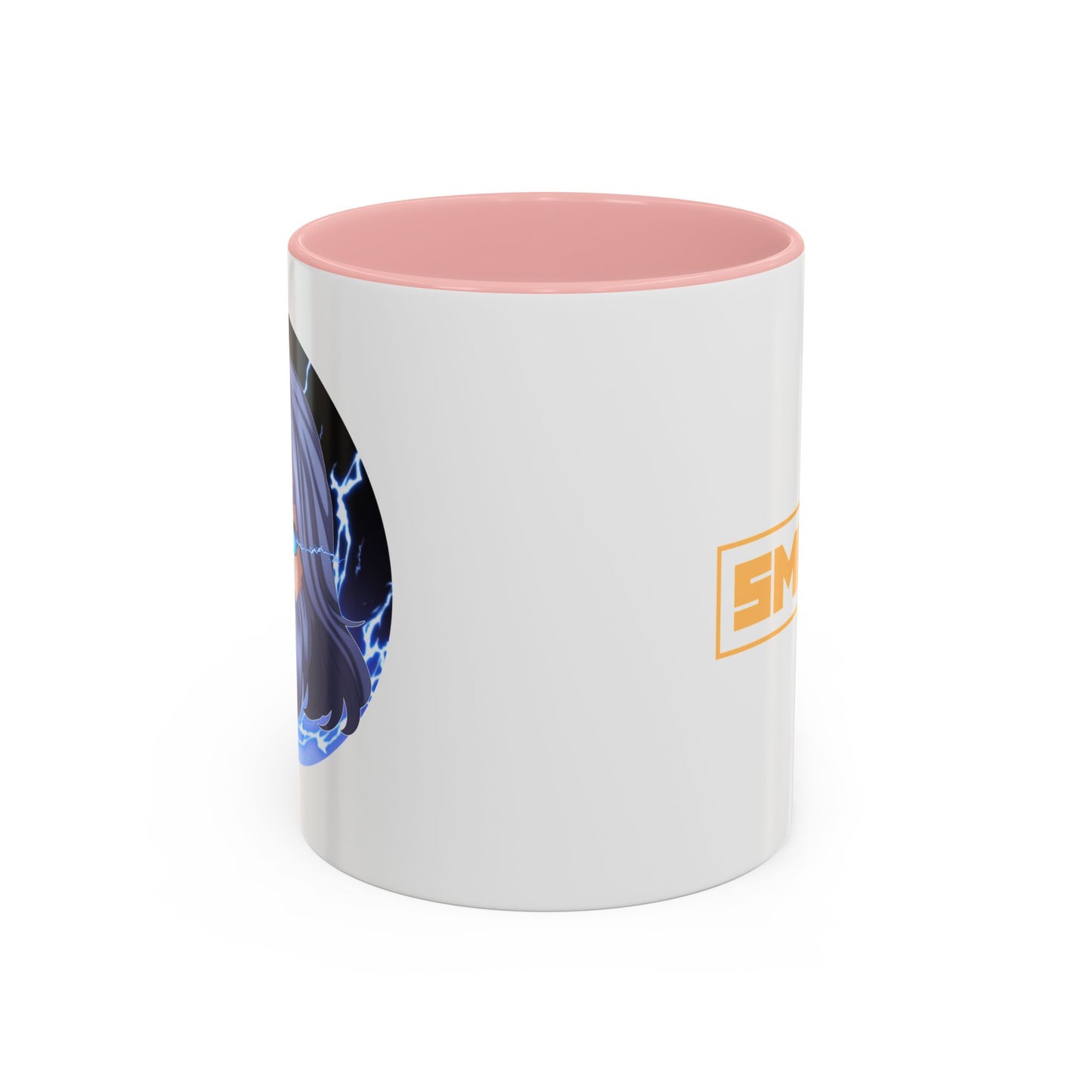 ⚡ Chibi Zeus Mug – Smite 2 ⚡