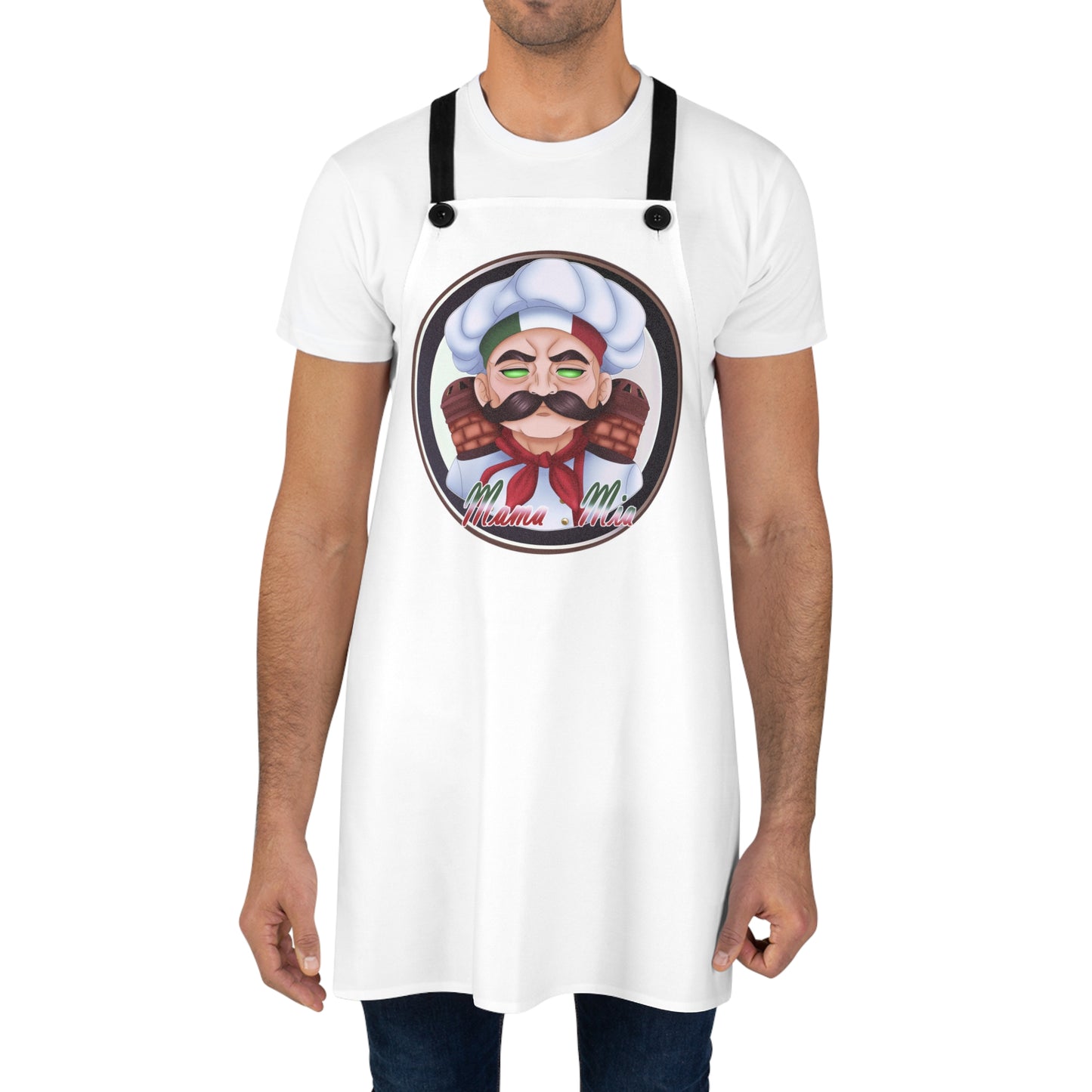 π₯ Chef Vulcan Apron β SMITE π₯