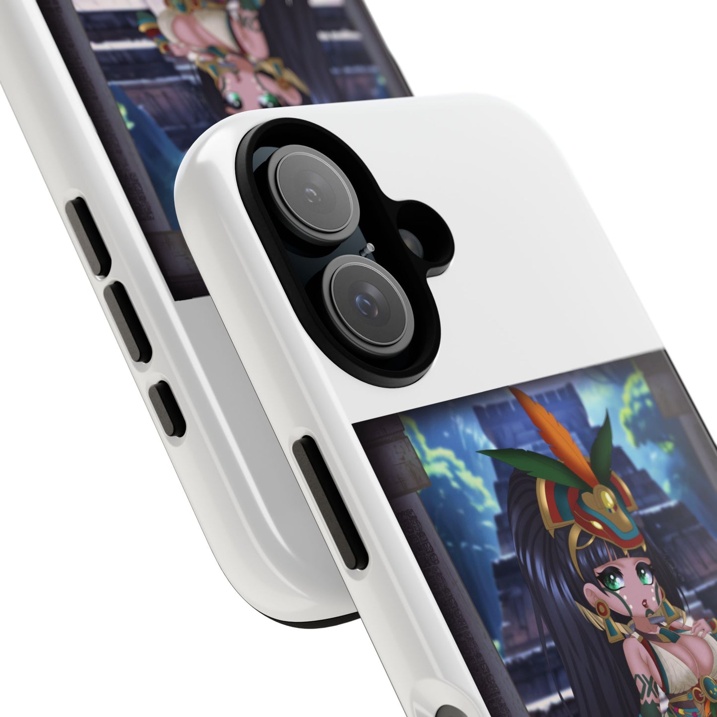 ๐ Chibi Ix Chel iPhone Case - SMITE๐