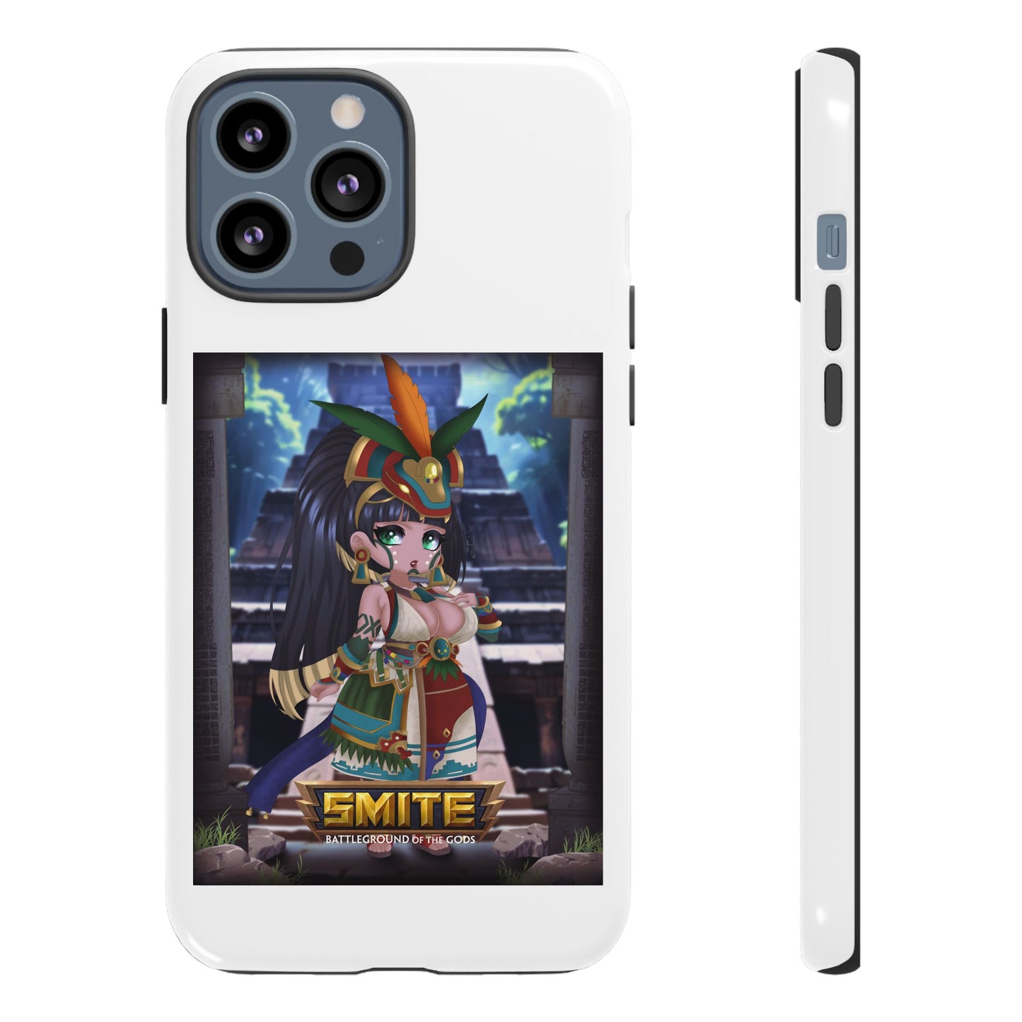 ๐ Chibi Ix Chel iPhone Case - SMITE๐