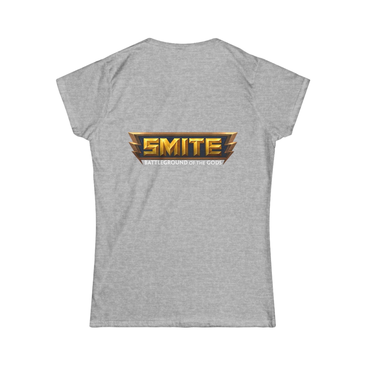 π₯ Kitty Kaboom Serqet Chibi Tee β Women's Soft Style - SMITE 1π₯