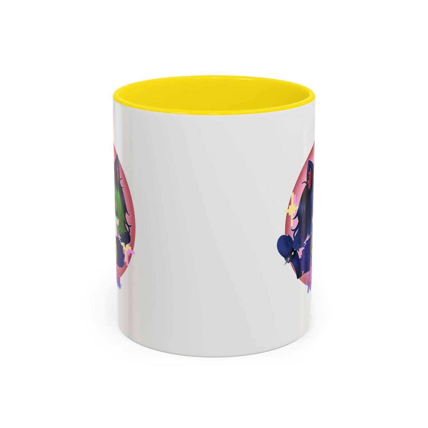 ✨ Chibi Kitty Kaboom Serqet Mug – SMITE ✨
