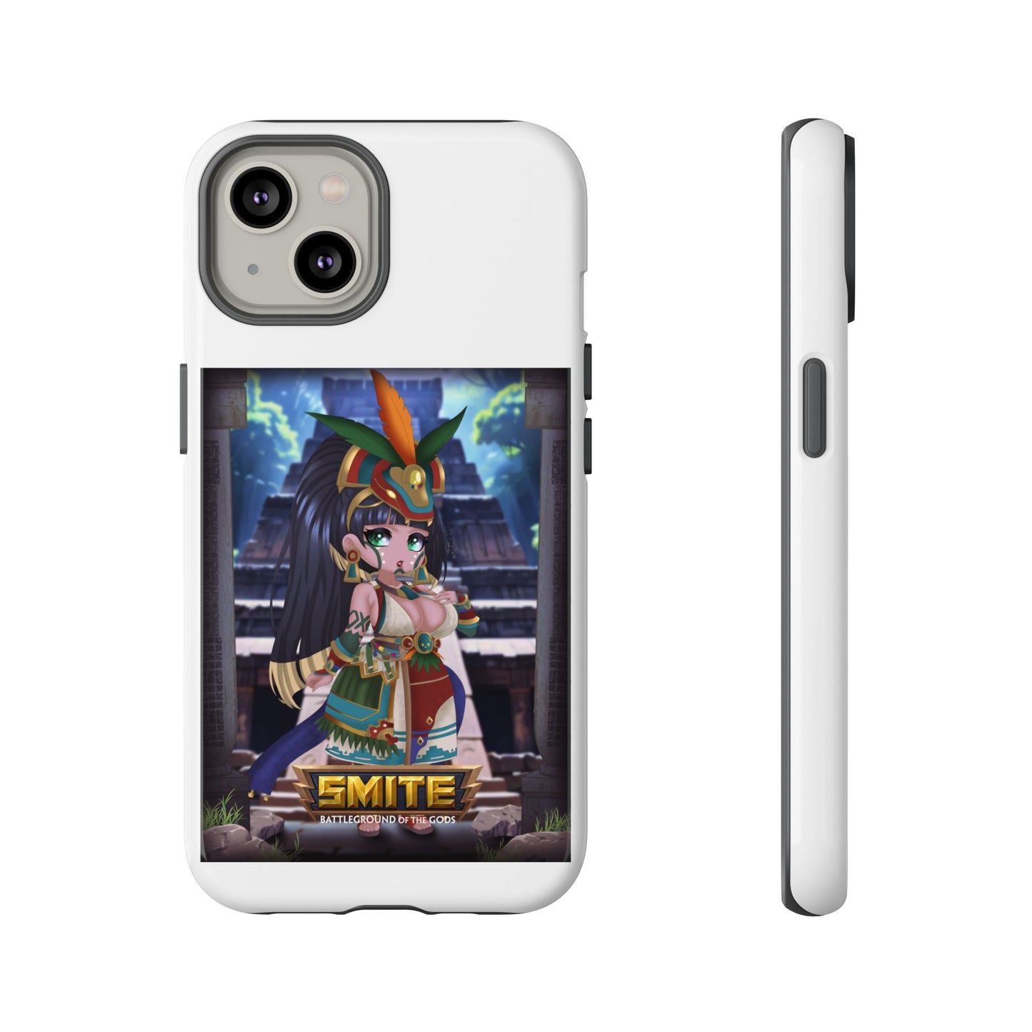 ๐ Chibi Ix Chel iPhone Case - SMITE๐