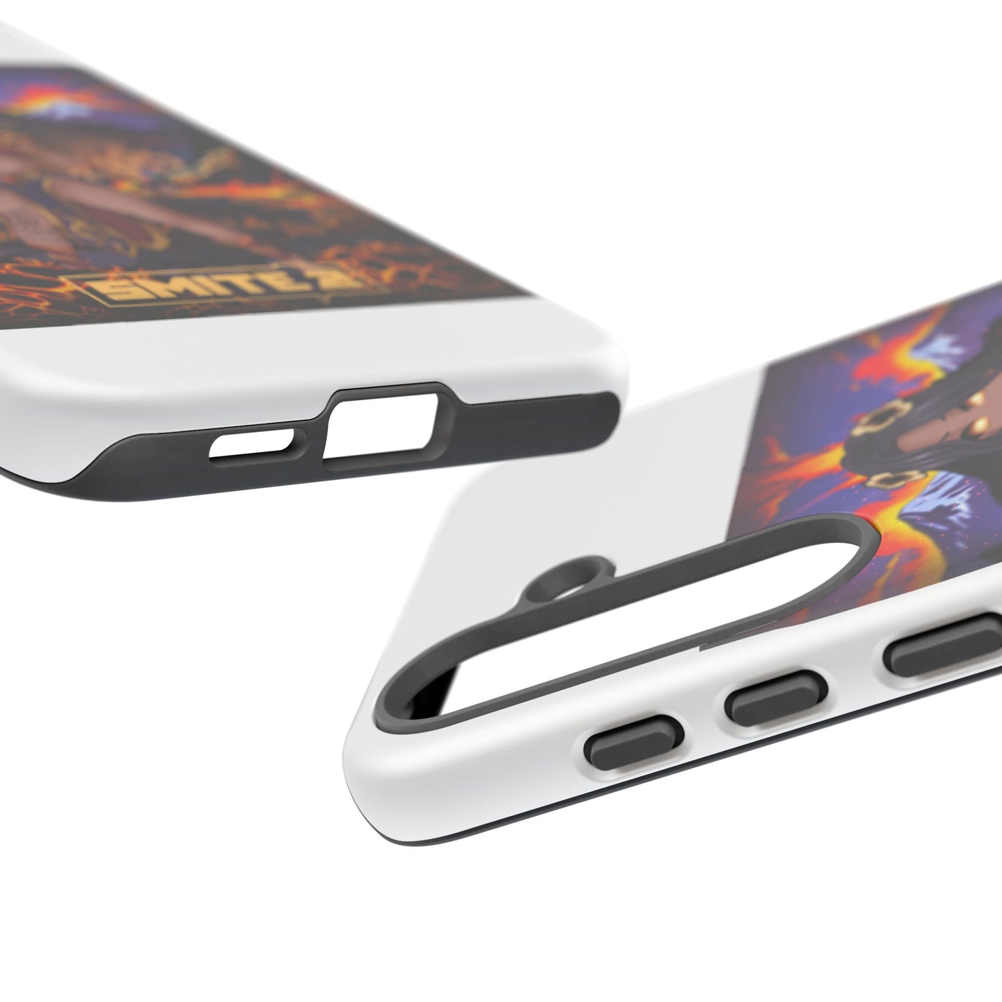 ππ₯ Chibi Pele Samsung Phone Case β Smite 2