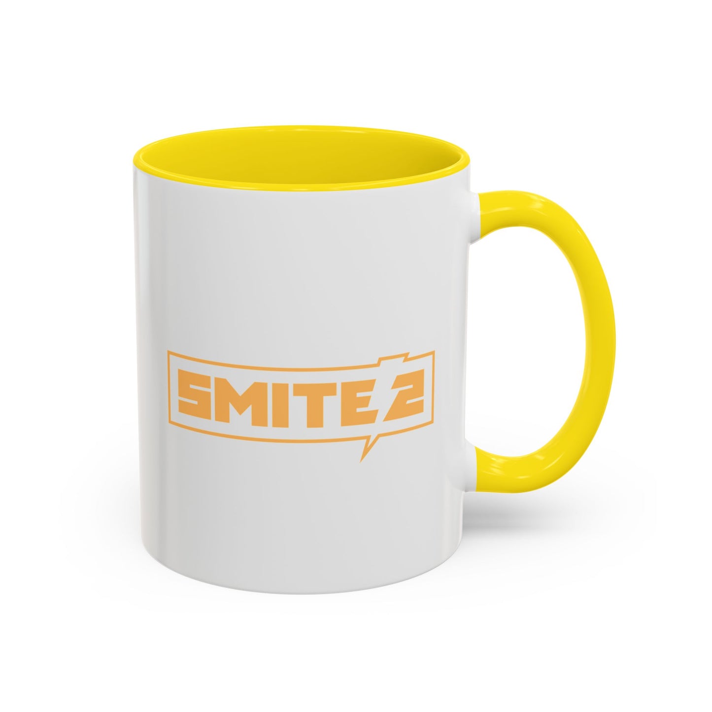 ⚡ Chibi Zeus Mug – Smite 2 ⚡