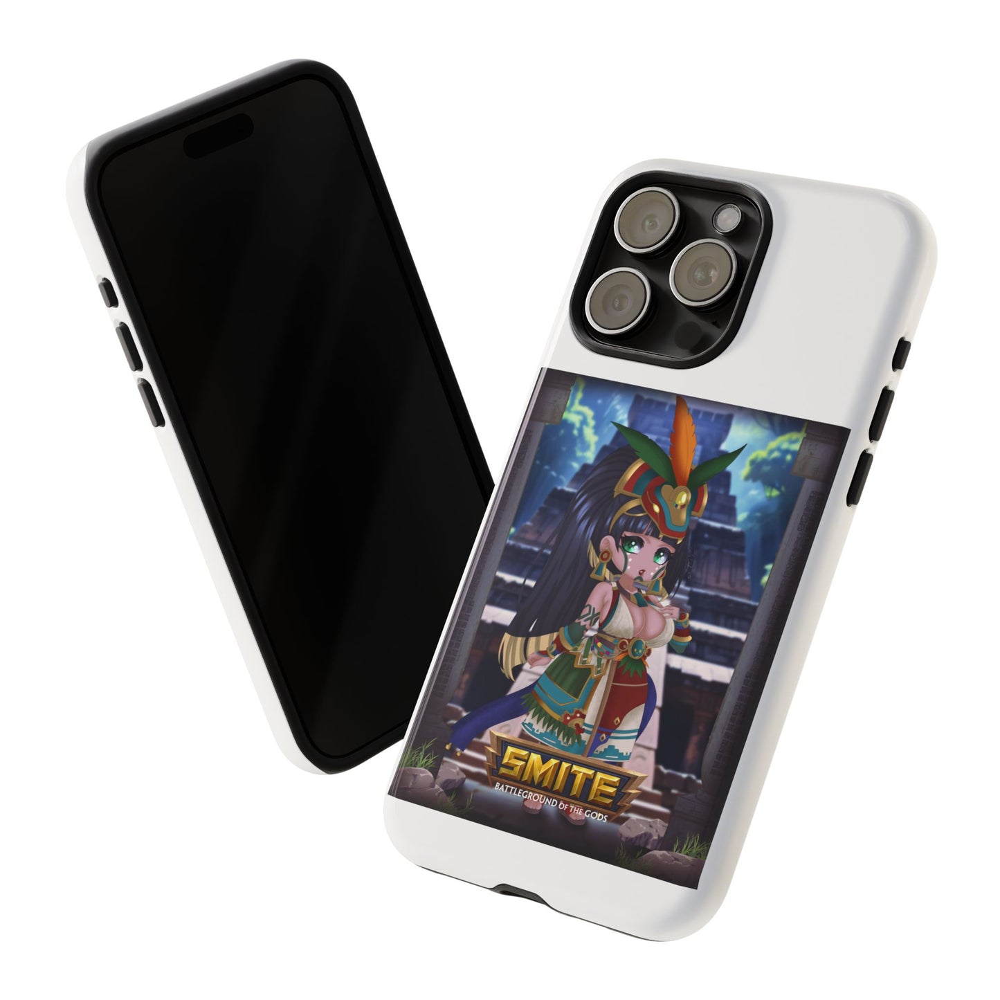 ๐ Chibi Ix Chel iPhone Case - SMITE๐