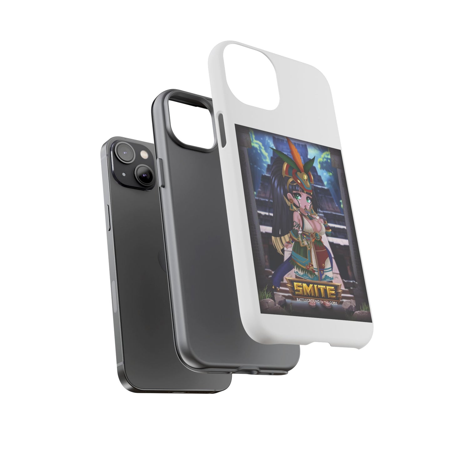 ๐ Chibi Ix Chel iPhone Case - SMITE๐