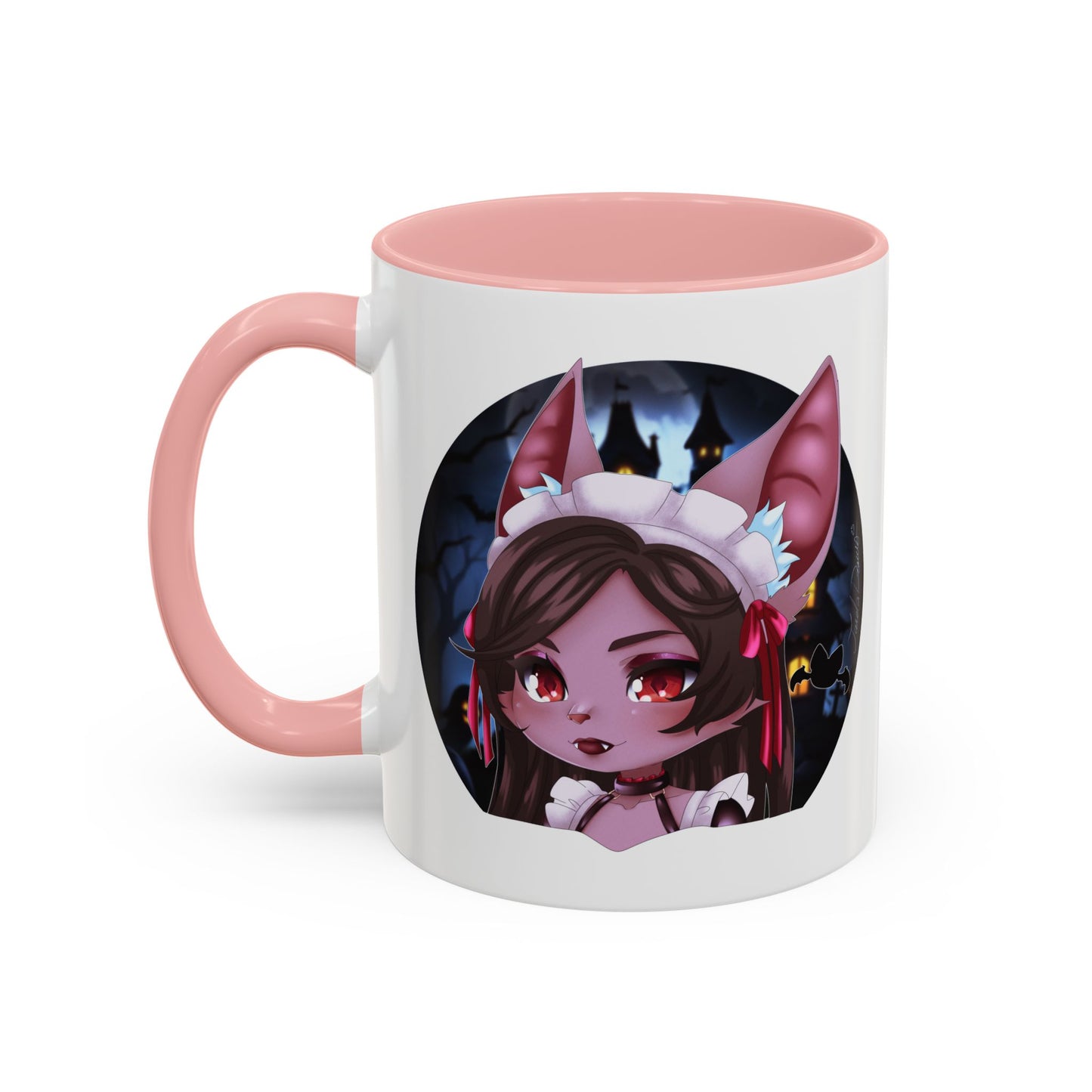 β Midnight Maid Hecate Chibi Mug β Smite 2 π
