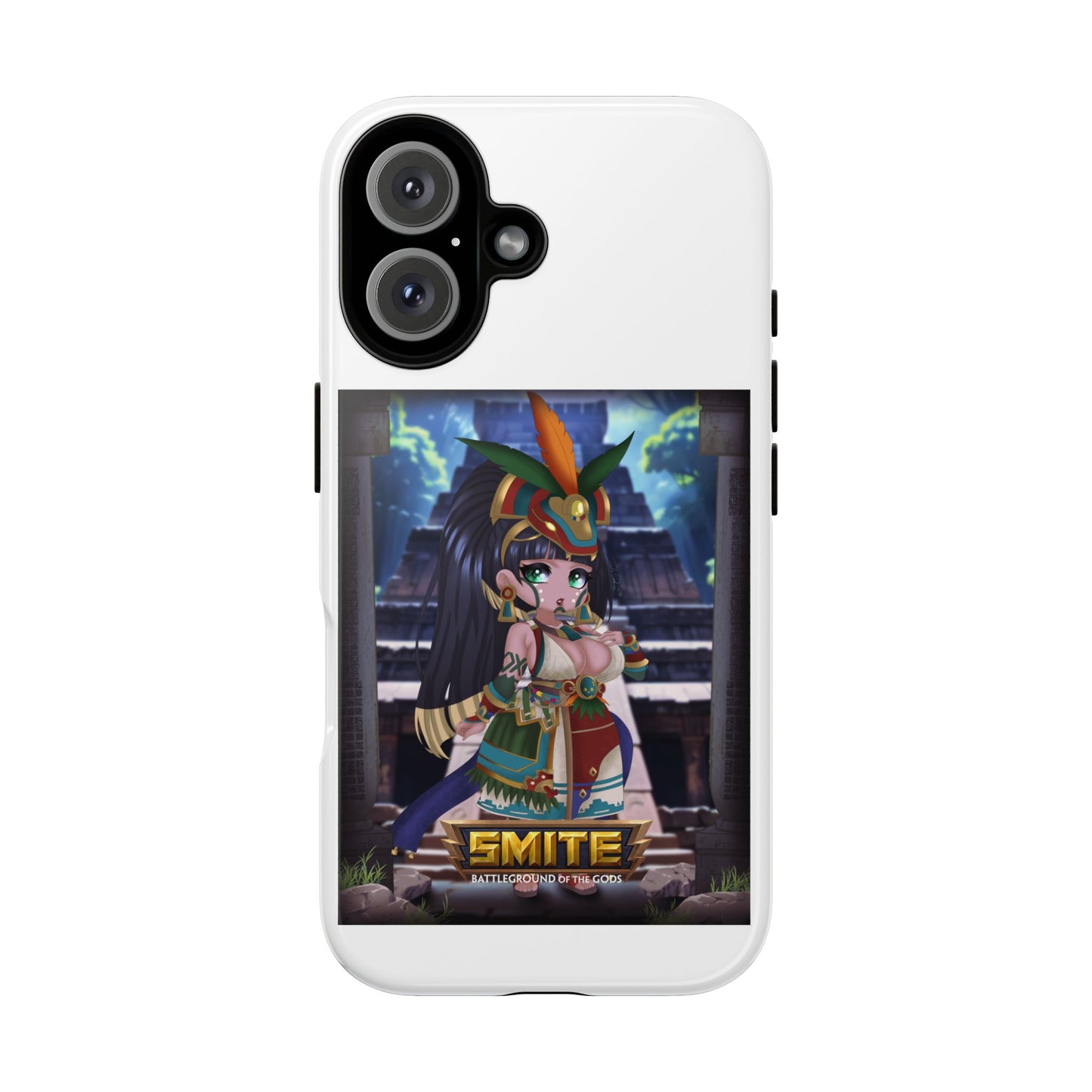 ๐ Chibi Ix Chel iPhone Case - SMITE๐
