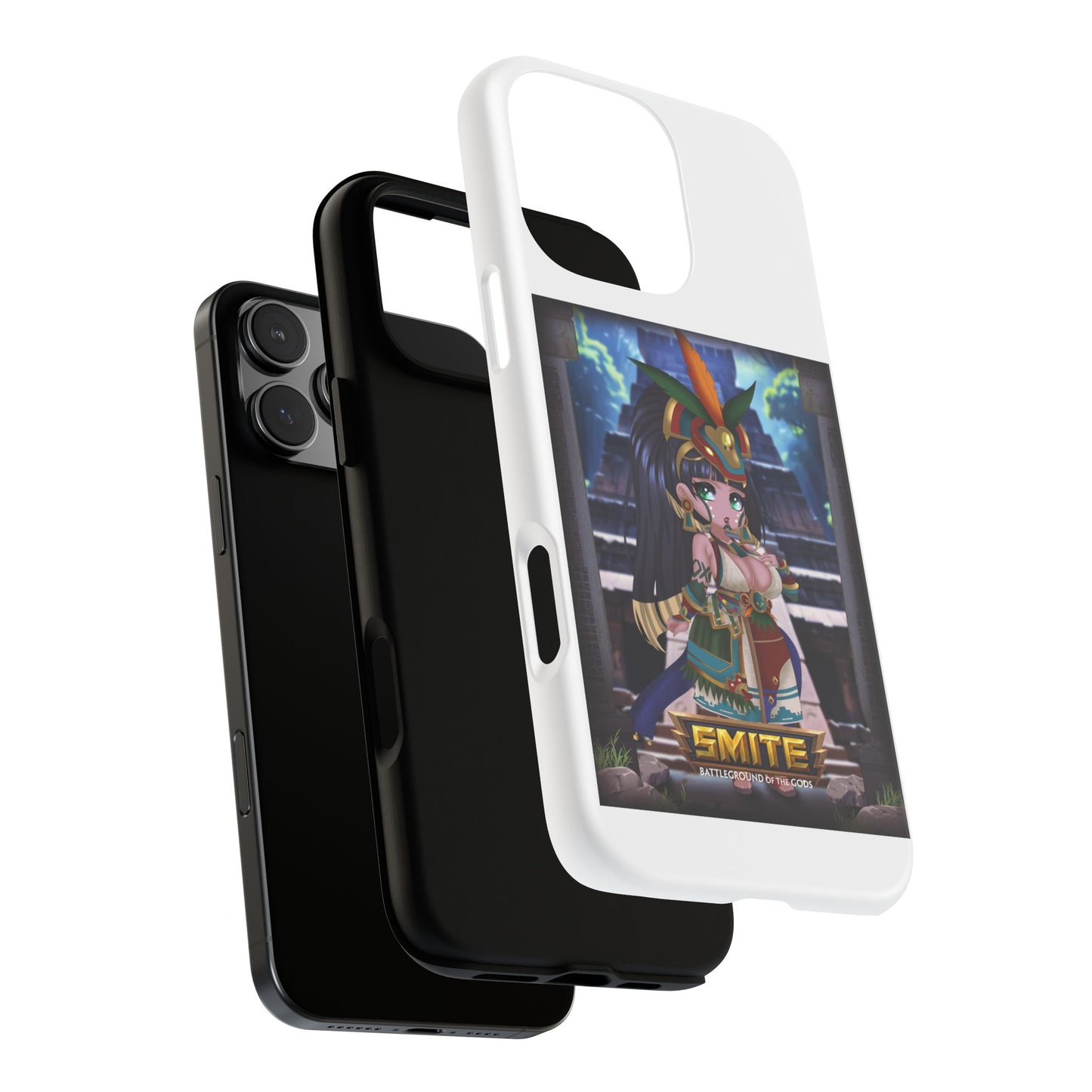 ๐ Chibi Ix Chel iPhone Case - SMITE๐