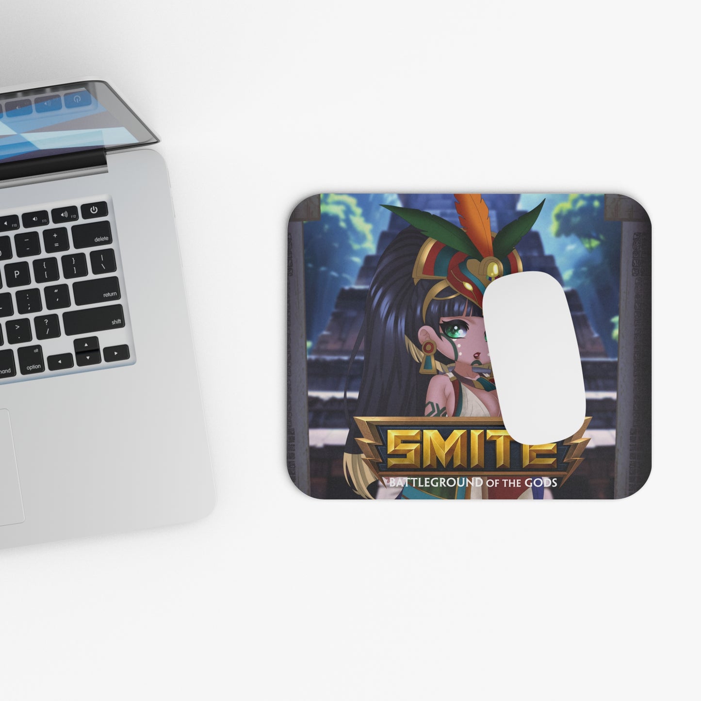 π Chibi Ix Chel Mouse Pad β SMITE π