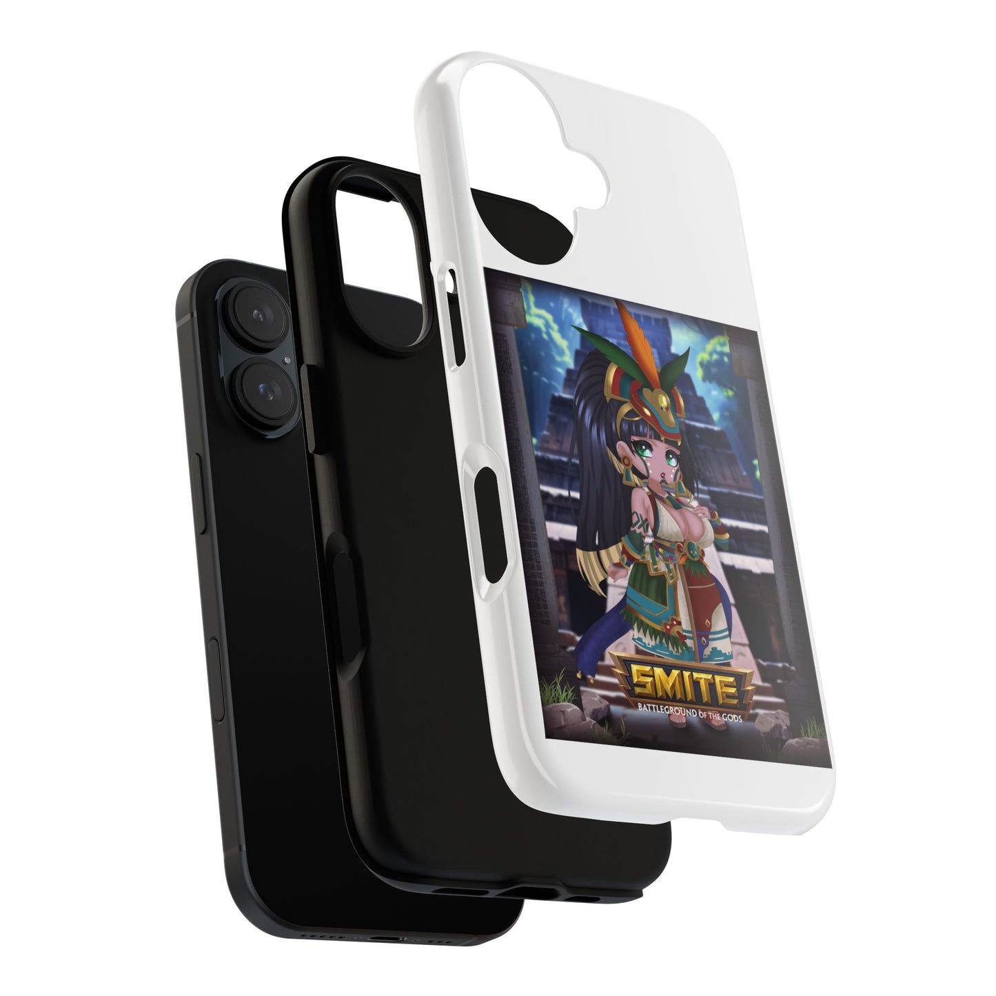 ๐ Chibi Ix Chel iPhone Case - SMITE๐