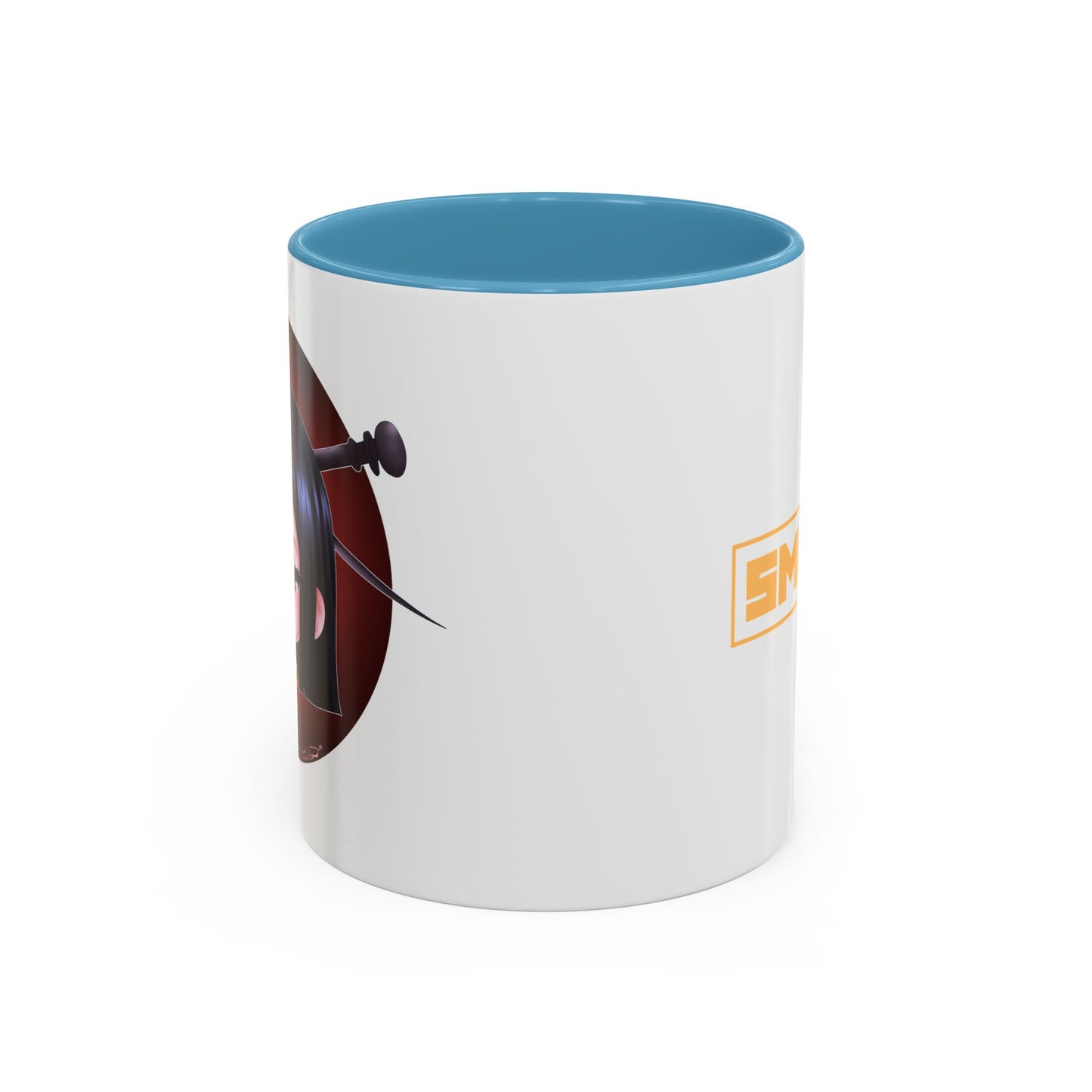 π Chibi Amaterasu Mug β Smite 2βοΈ