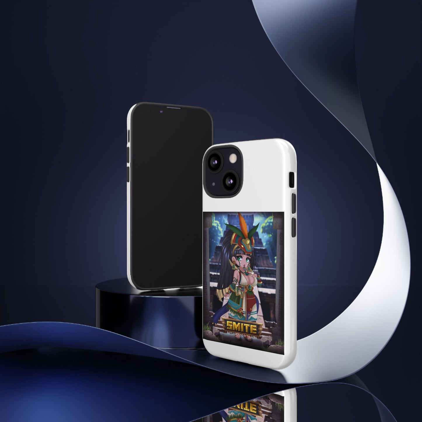 ๐ Chibi Ix Chel iPhone Case - SMITE๐
