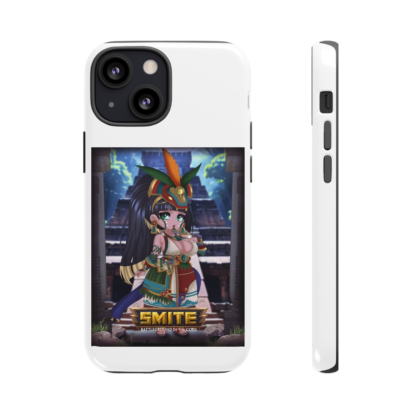 ๐ Chibi Ix Chel iPhone Case - SMITE๐