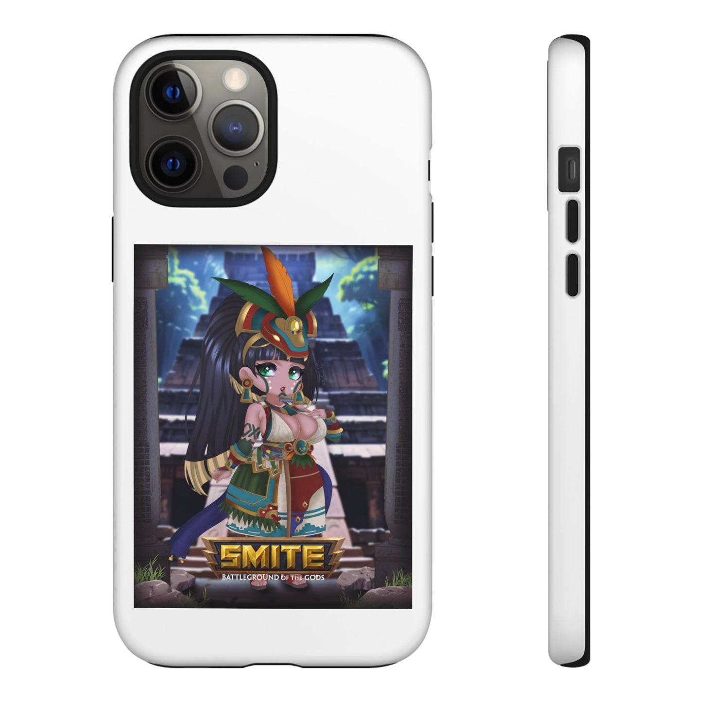 ๐ Chibi Ix Chel iPhone Case - SMITE๐