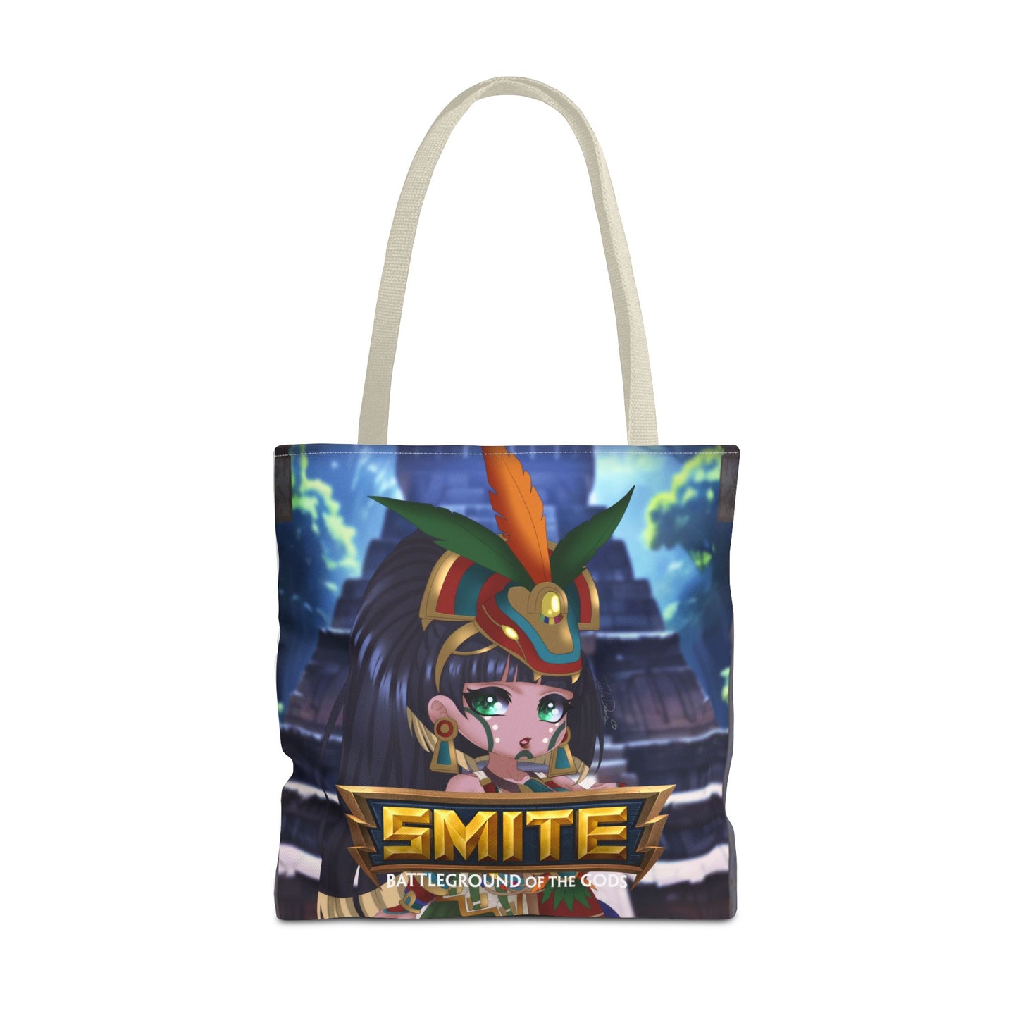 πβ¨ Chibi Ix Chel Tote Bag - SMITE β¨π