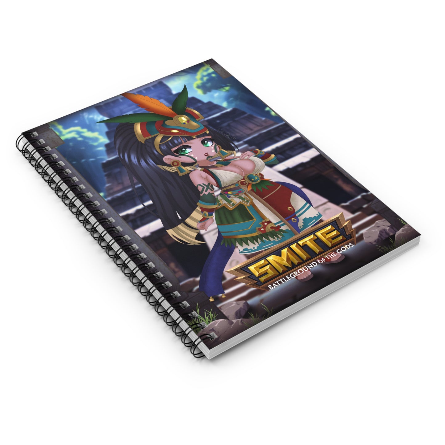 ๐ Chibi Ix Chel Notebook โ SMITE๐