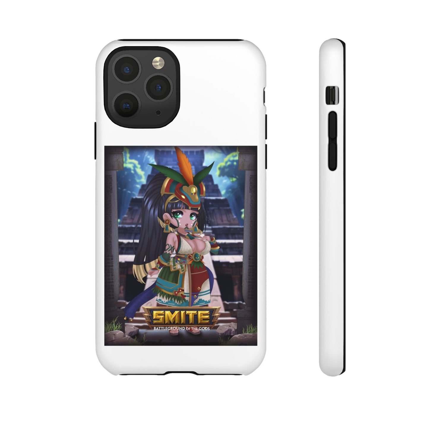 ๐ Chibi Ix Chel iPhone Case - SMITE๐