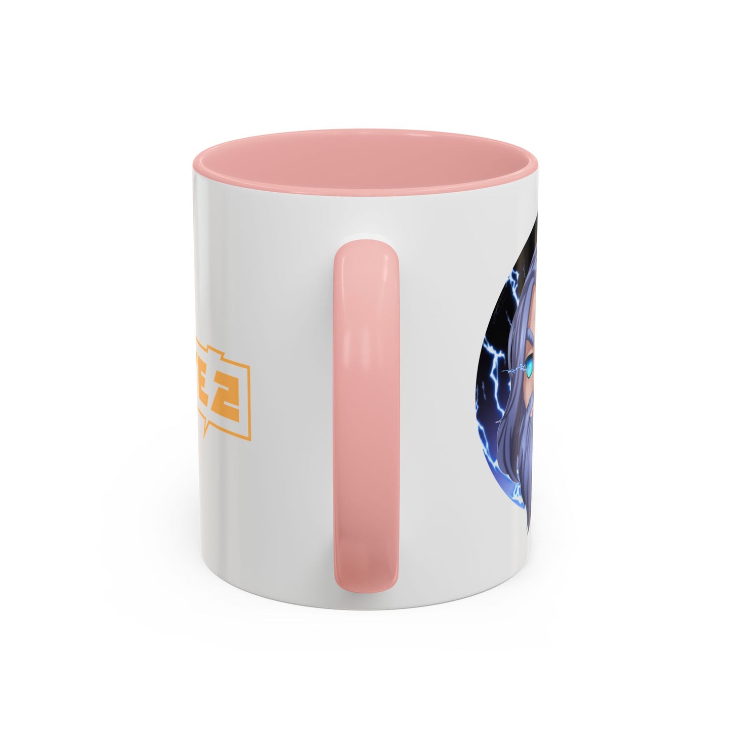 ⚡ Chibi Zeus Mug – Smite 2 ⚡