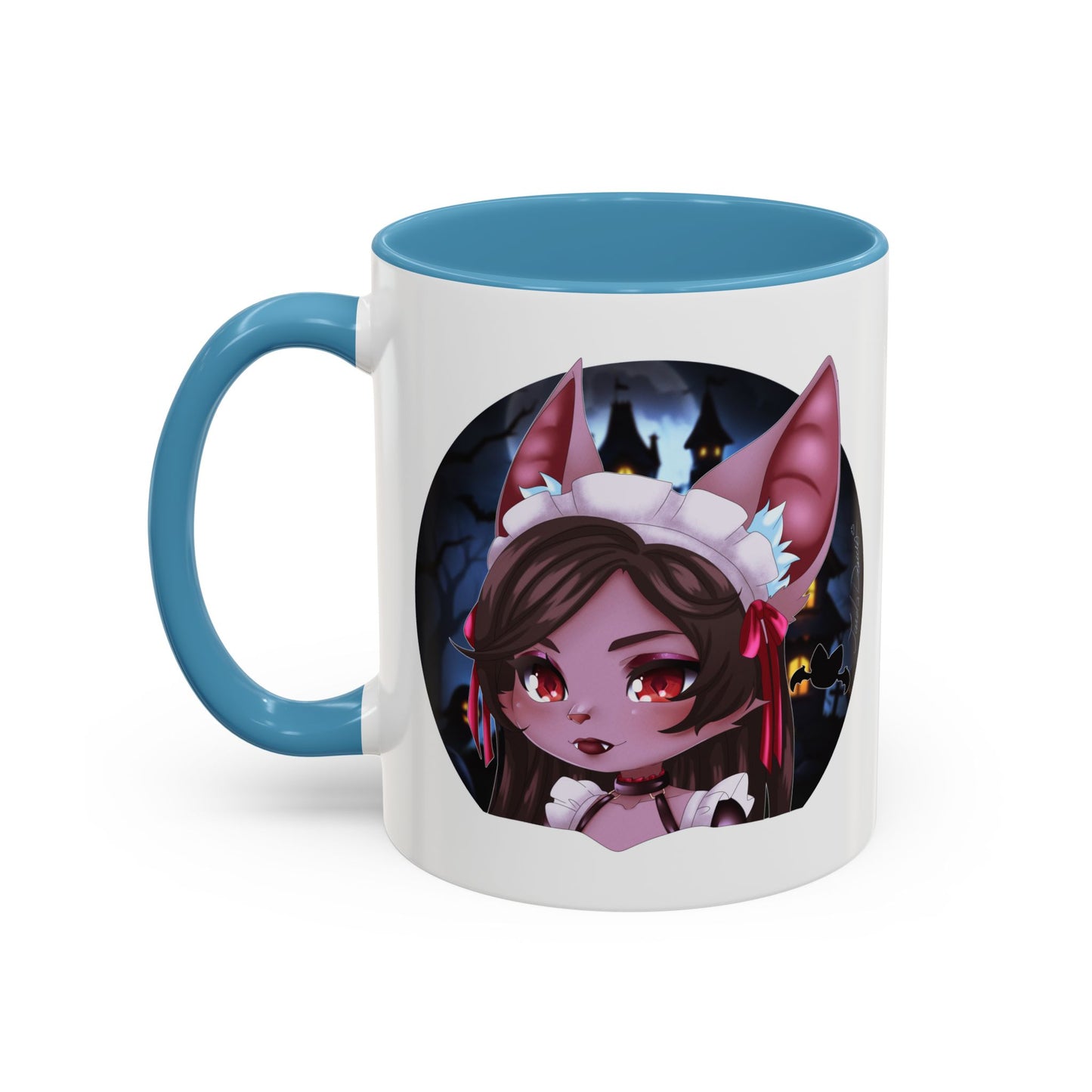 β Midnight Maid Hecate Chibi Mug β Smite 2 π