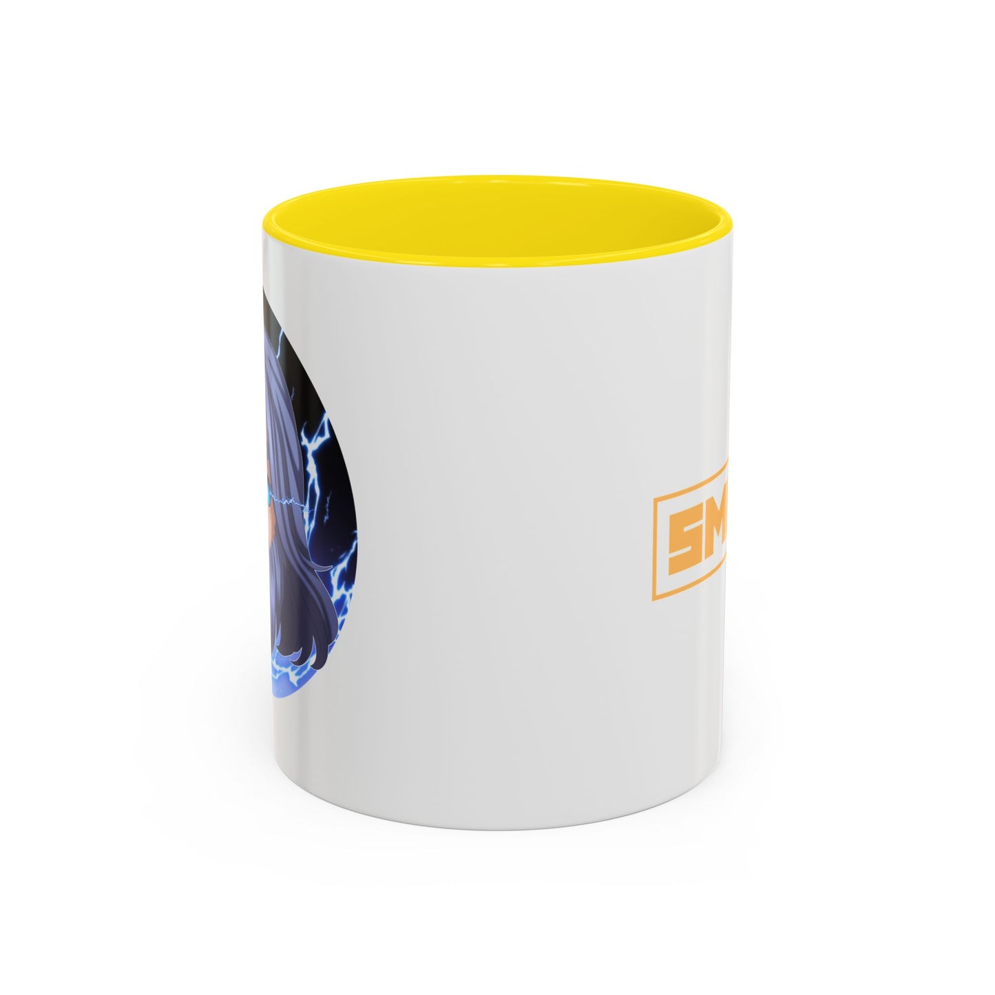 ⚡ Chibi Zeus Mug – Smite 2 ⚡