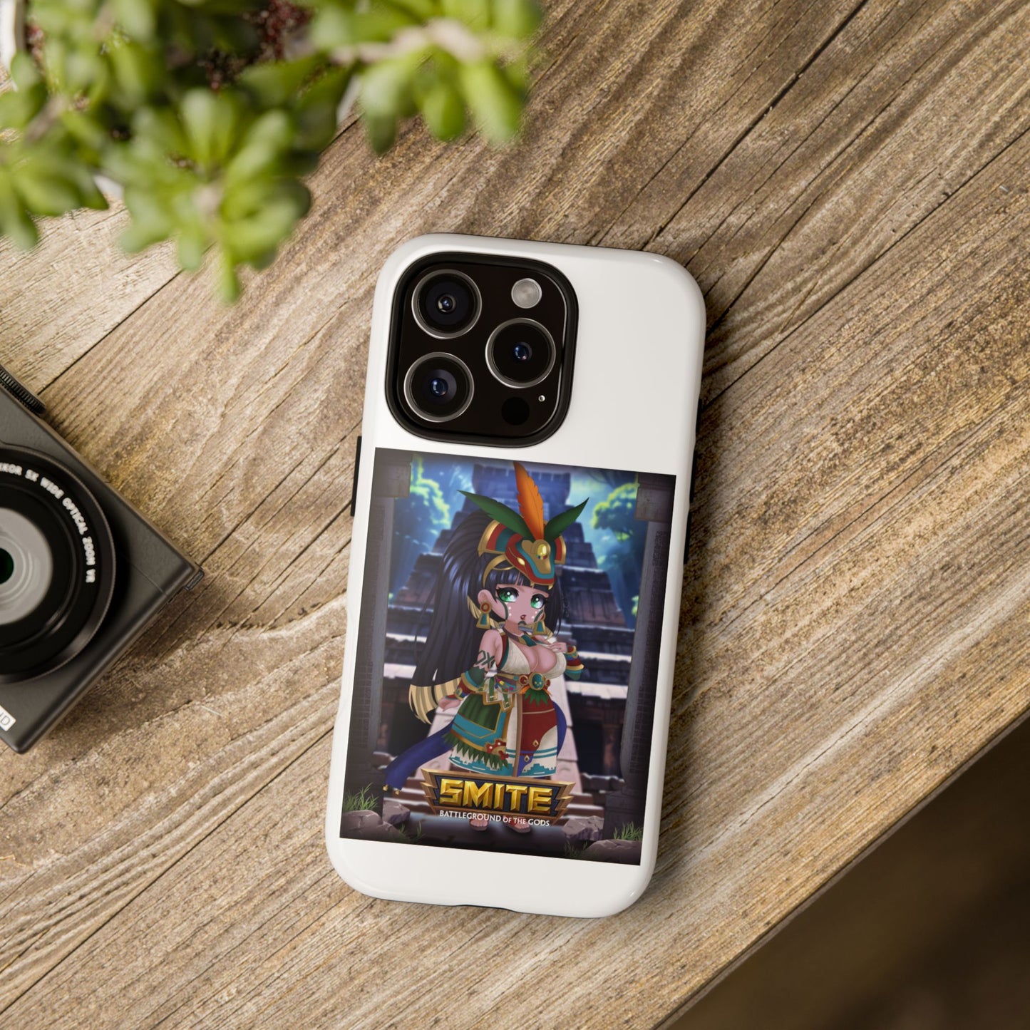 ๐ Chibi Ix Chel iPhone Case - SMITE๐
