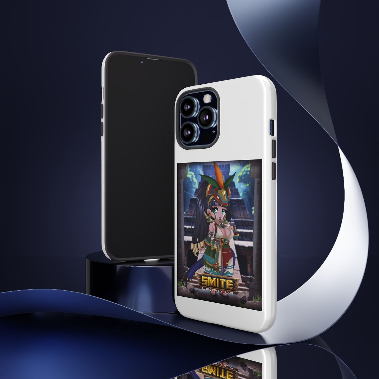 ๐ Chibi Ix Chel iPhone Case - SMITE๐