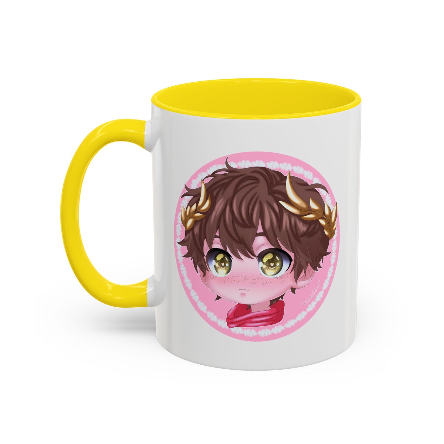 π Chibi Cupid Mug β Smite 2 β