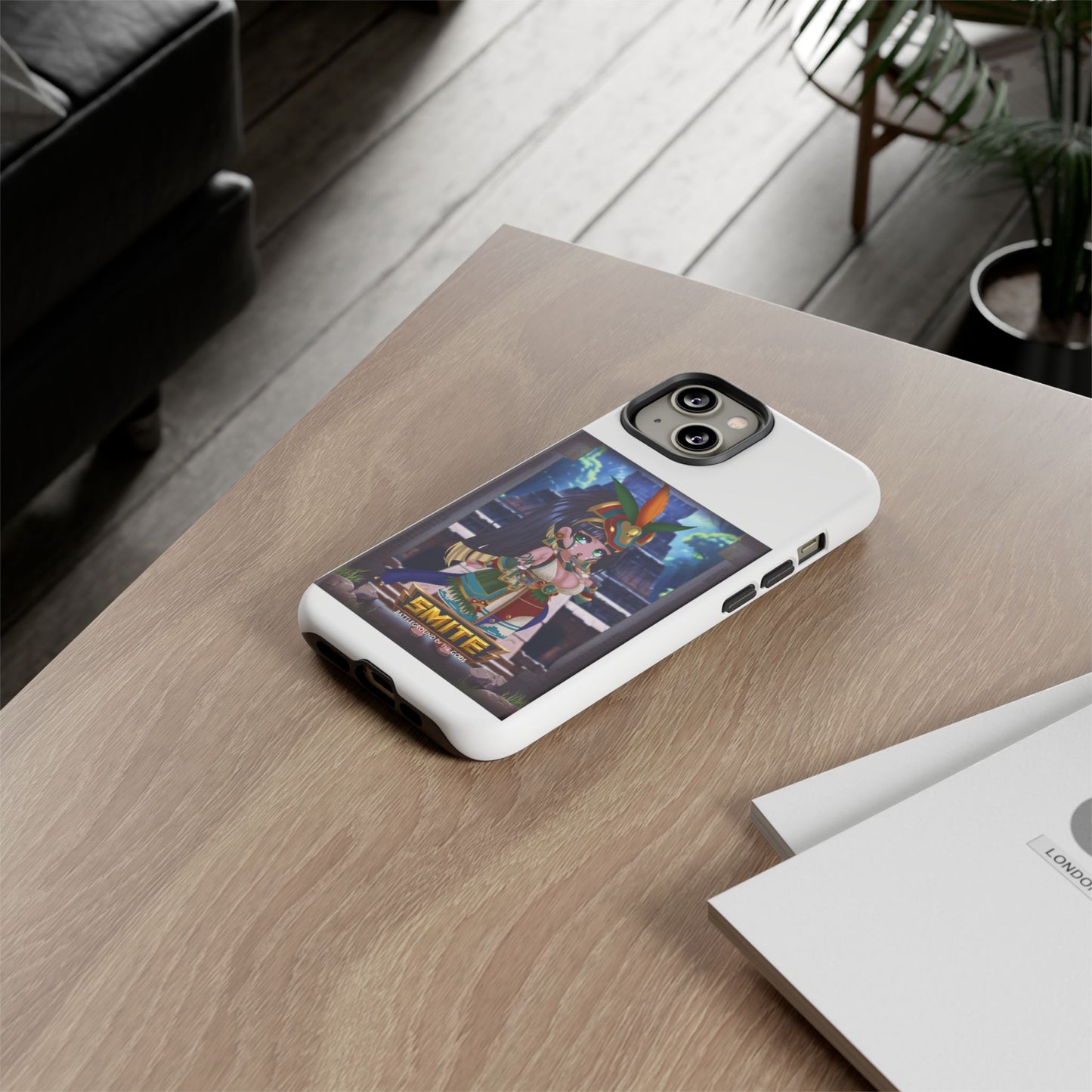 ๐ Chibi Ix Chel iPhone Case - SMITE๐