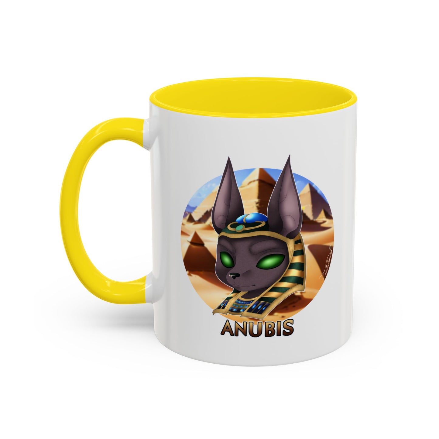 โ Chibi Anubis Mug โ Smite 2 ๐ฎ