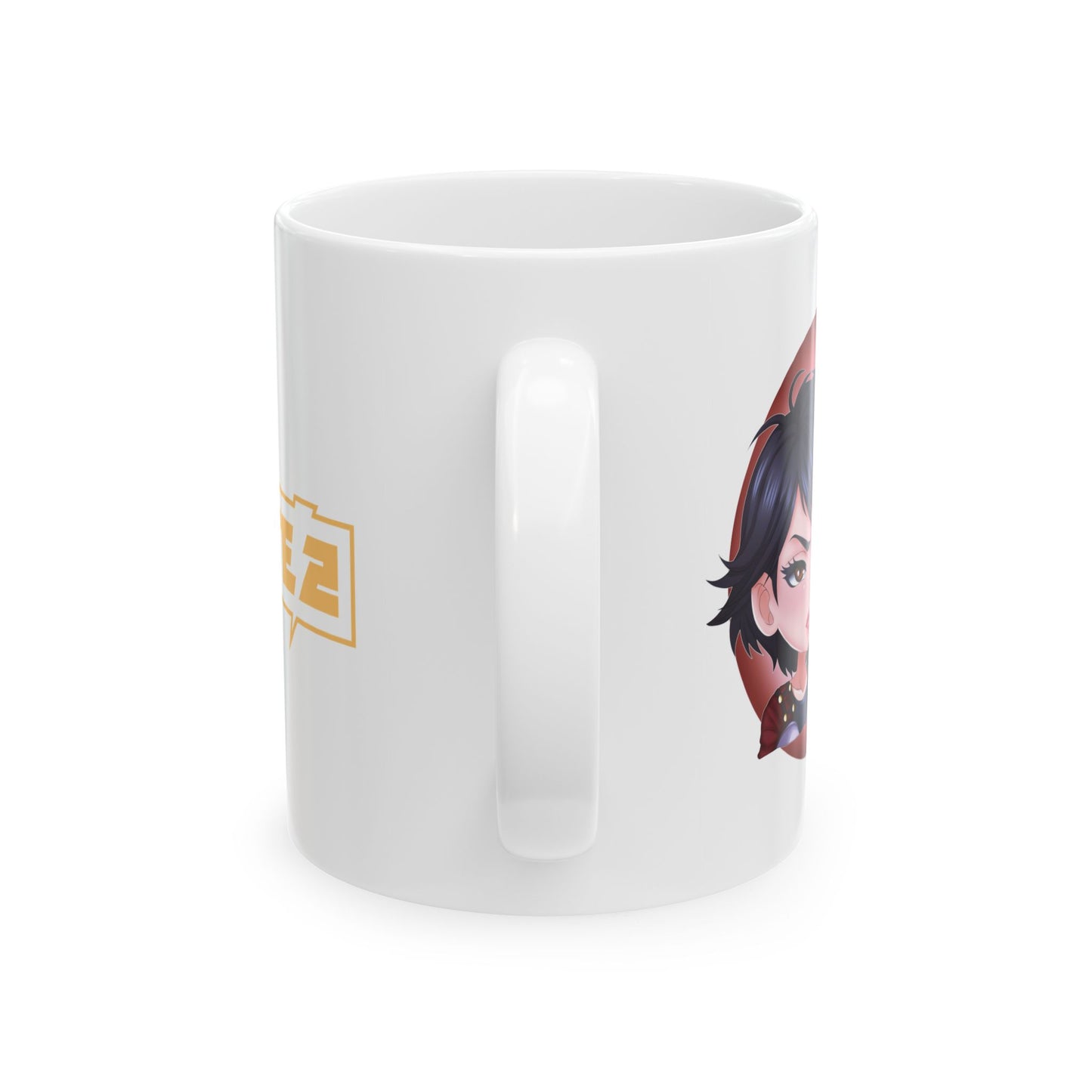 βοΈ Chibi Bellona Mug β Smite 2 π‘οΈ