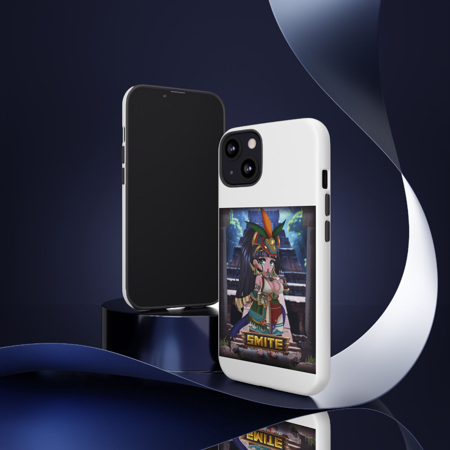 ๐ Chibi Ix Chel iPhone Case - SMITE๐