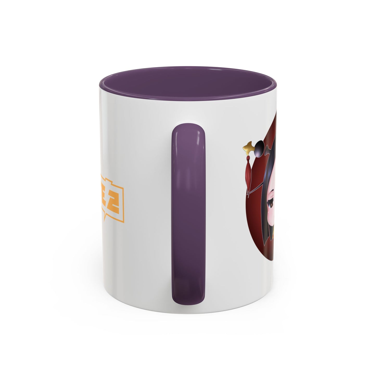 π Chibi Amaterasu Mug β Smite 2βοΈ